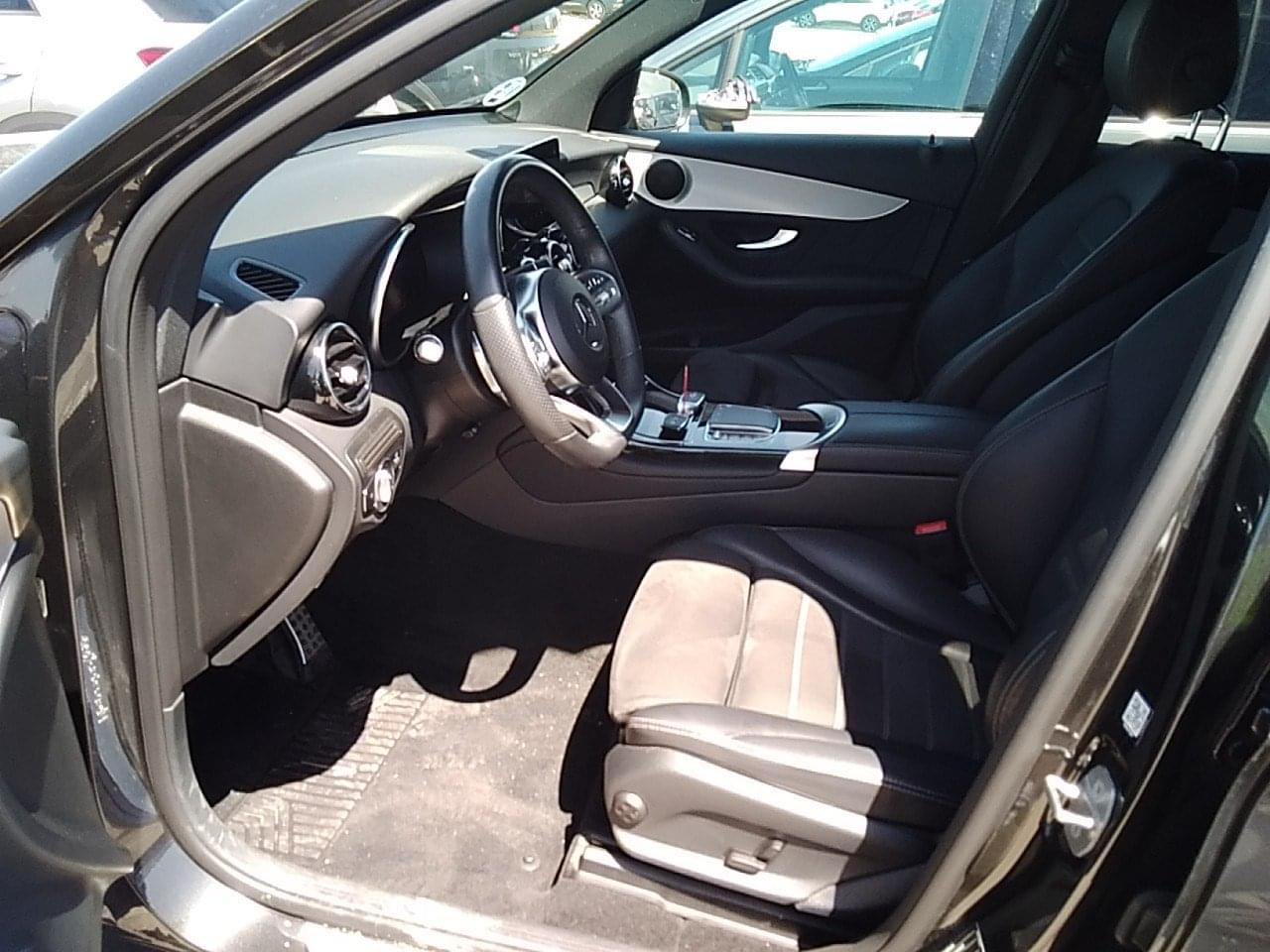 MERCEDES CLASE GLC 220 D 4MATIC 7 