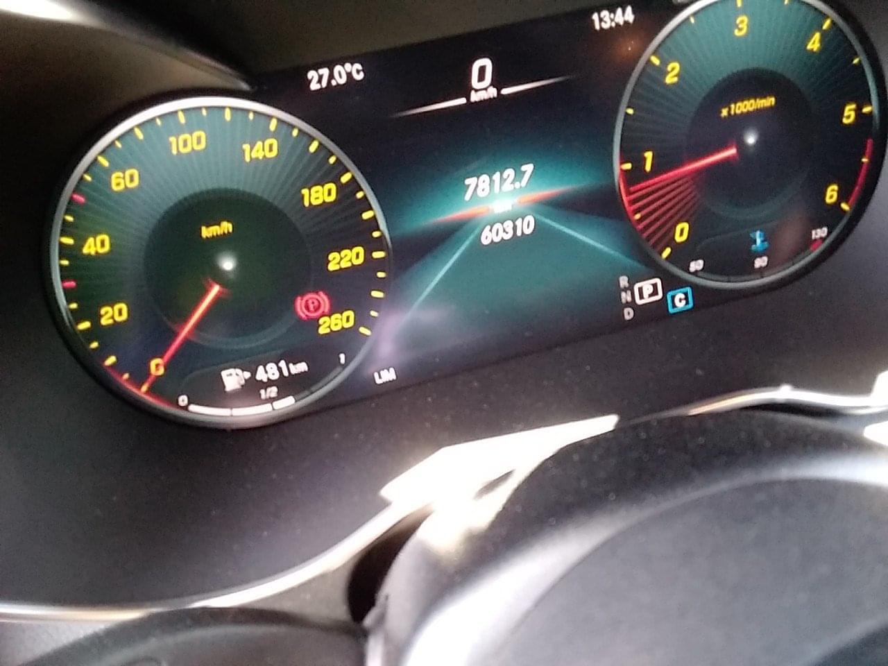 MERCEDES CLASE GLC 220 D 4MATIC 8 