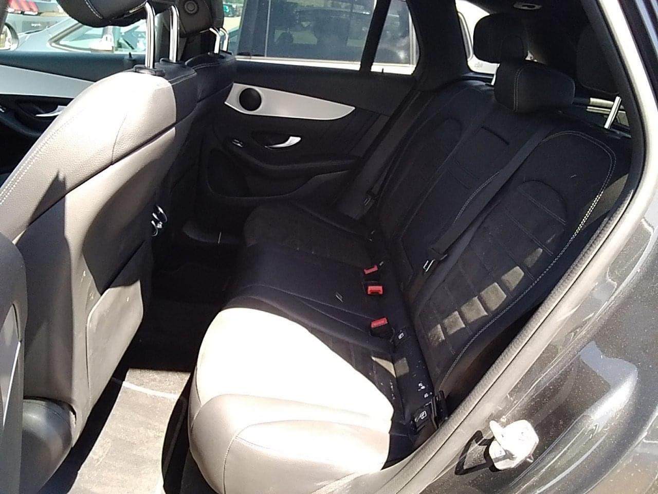 MERCEDES CLASE GLC 220 D 4MATIC 13 