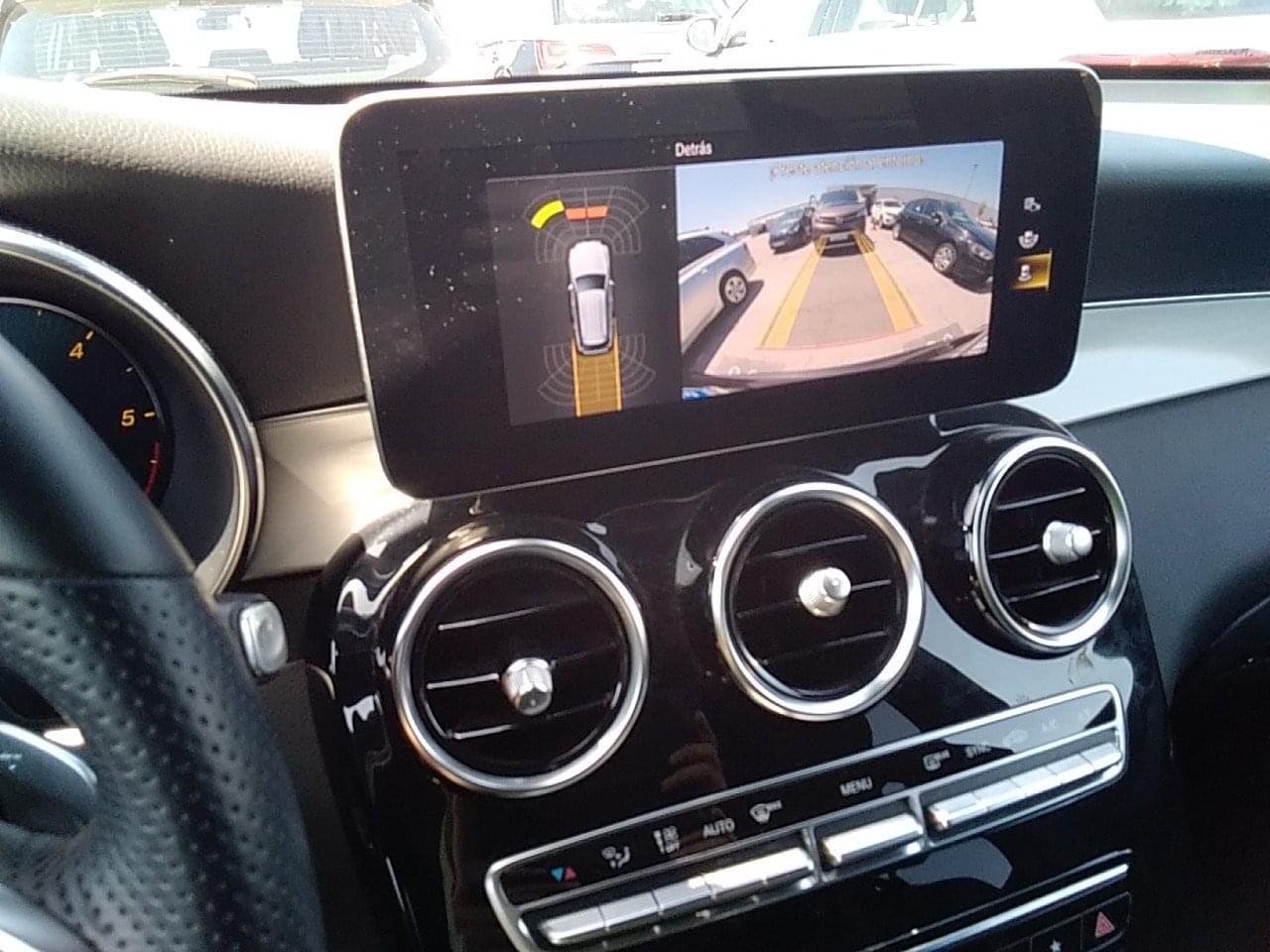MERCEDES CLASE GLC 220 D 4MATIC 11 