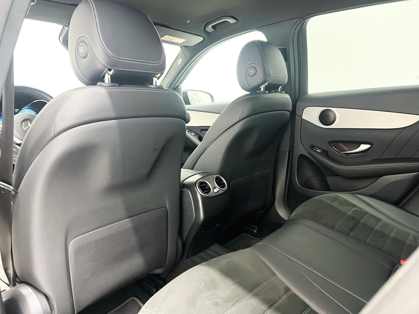 MERCEDES CLASE GLC 220 D 4MATIC 40 