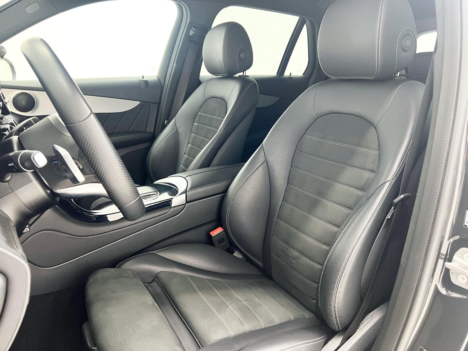 MERCEDES CLASE GLC 220 D 4MATIC 24 