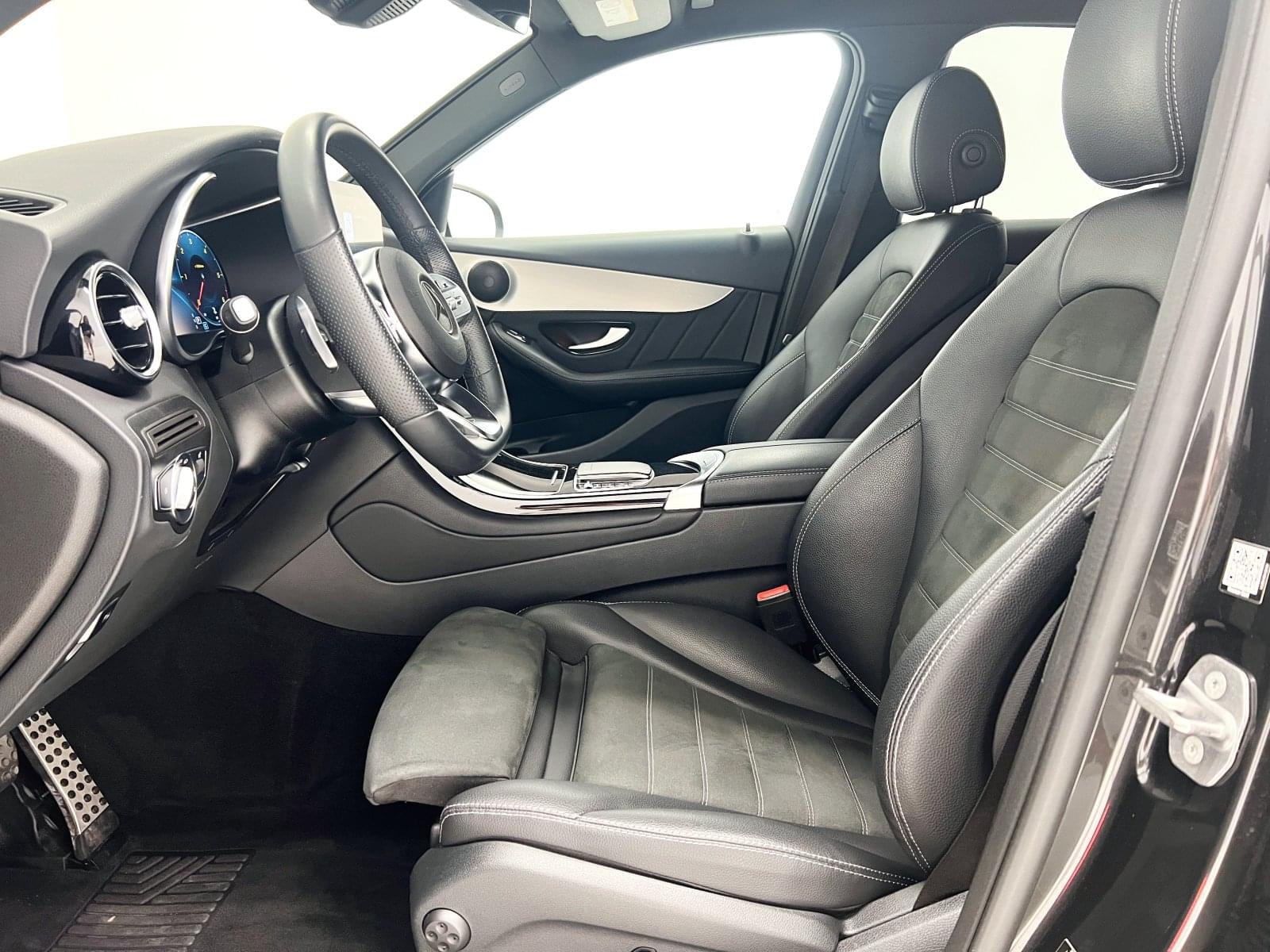 MERCEDES CLASE GLC 220 D 4MATIC 25 