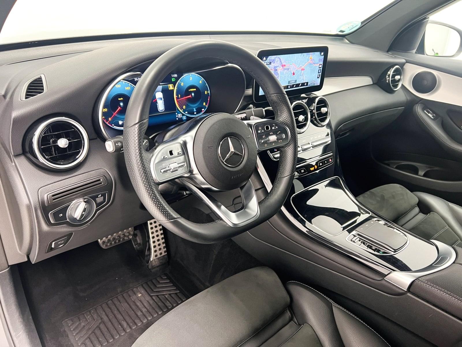 MERCEDES CLASE GLC 220 D 4MATIC 26 