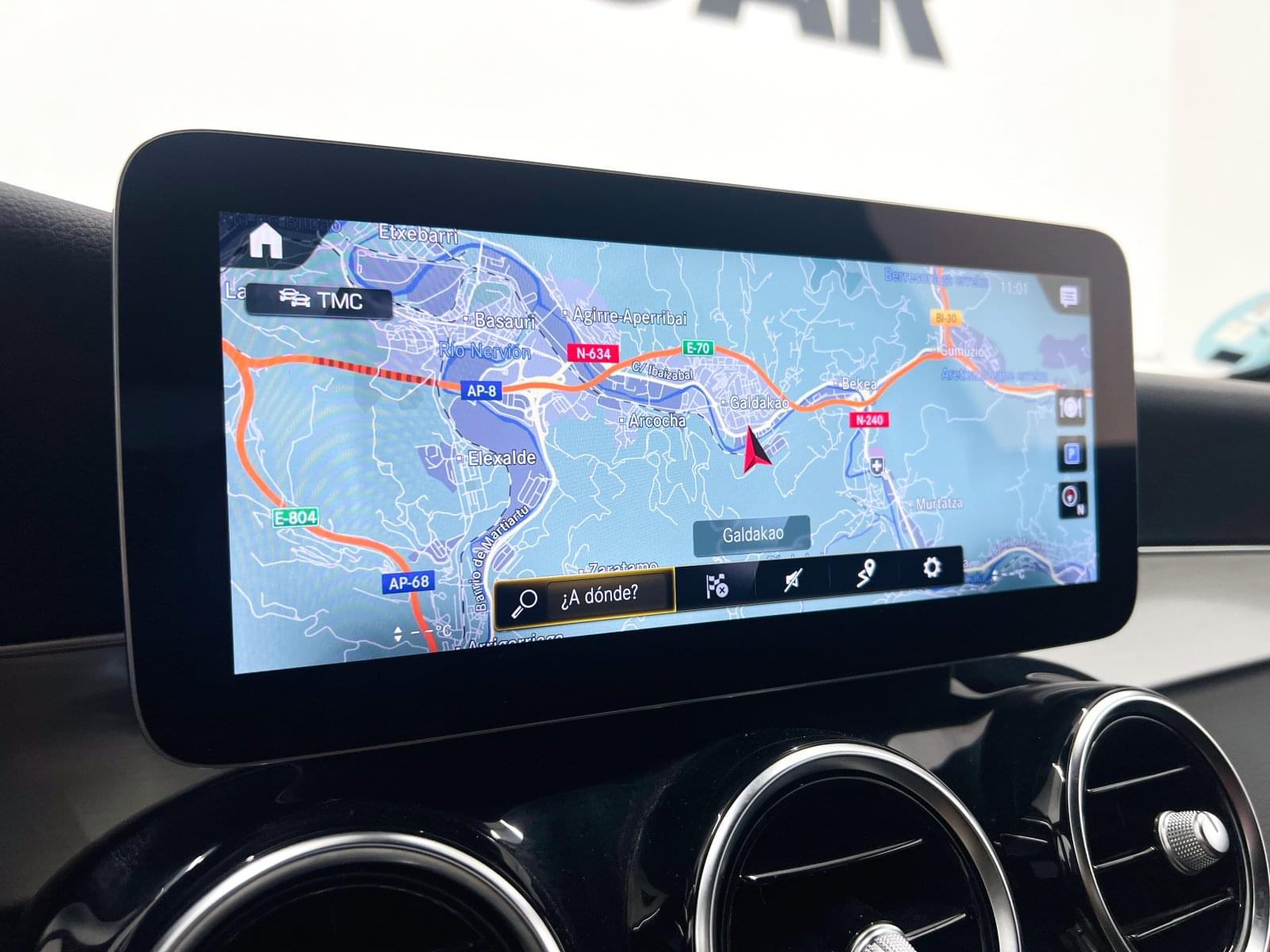MERCEDES CLASE GLC 220 D 4MATIC 32 