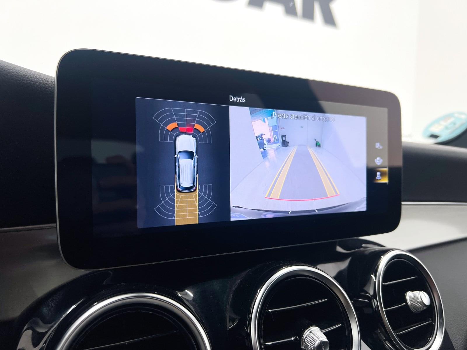 MERCEDES CLASE GLC 220 D 4MATIC 33 