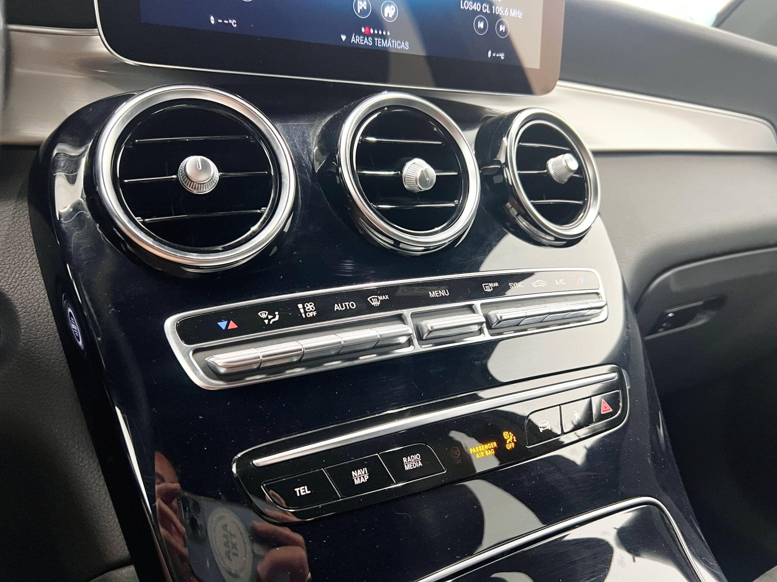 MERCEDES CLASE GLC 220 D 4MATIC 35 