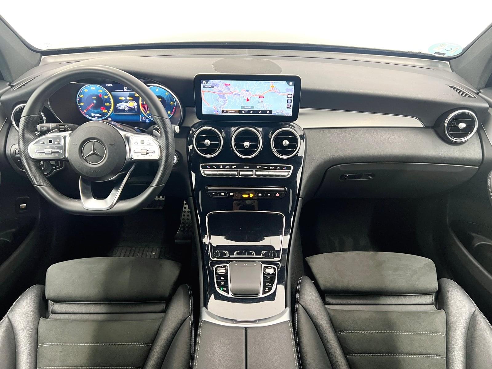 MERCEDES CLASE GLC 220 D 4MATIC 27 