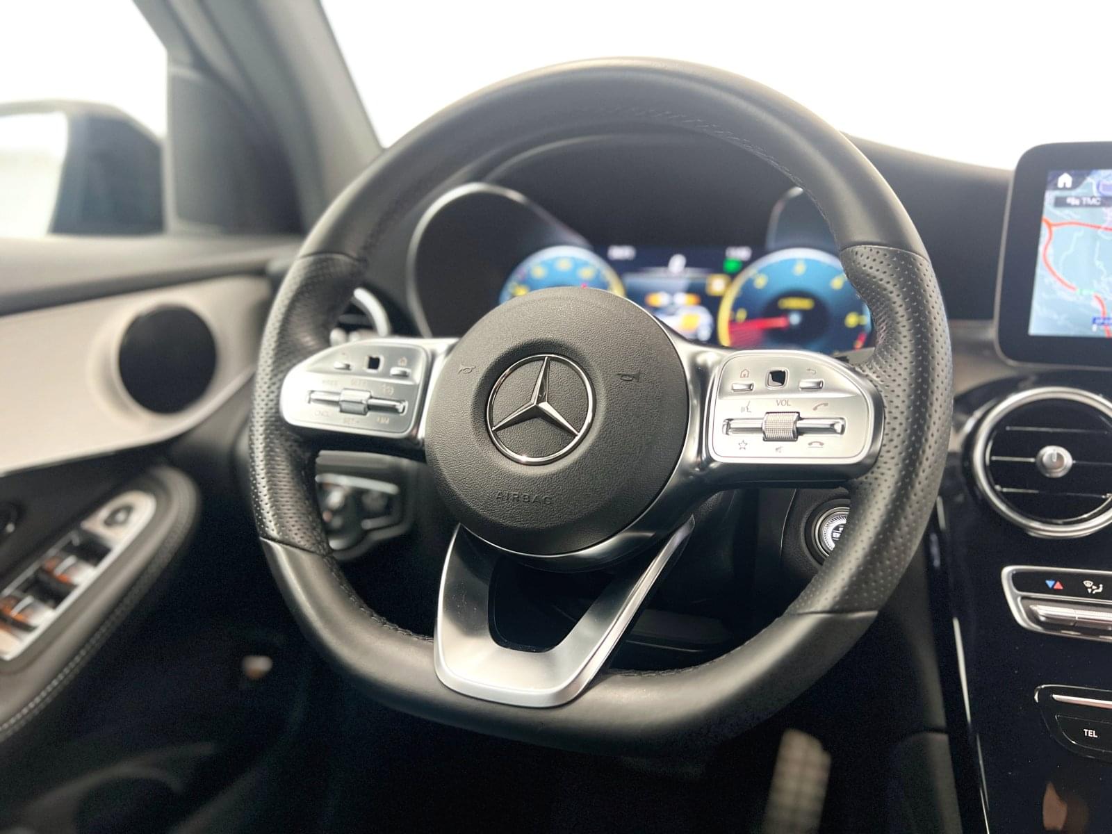MERCEDES CLASE GLC 220 D 4MATIC 28 
