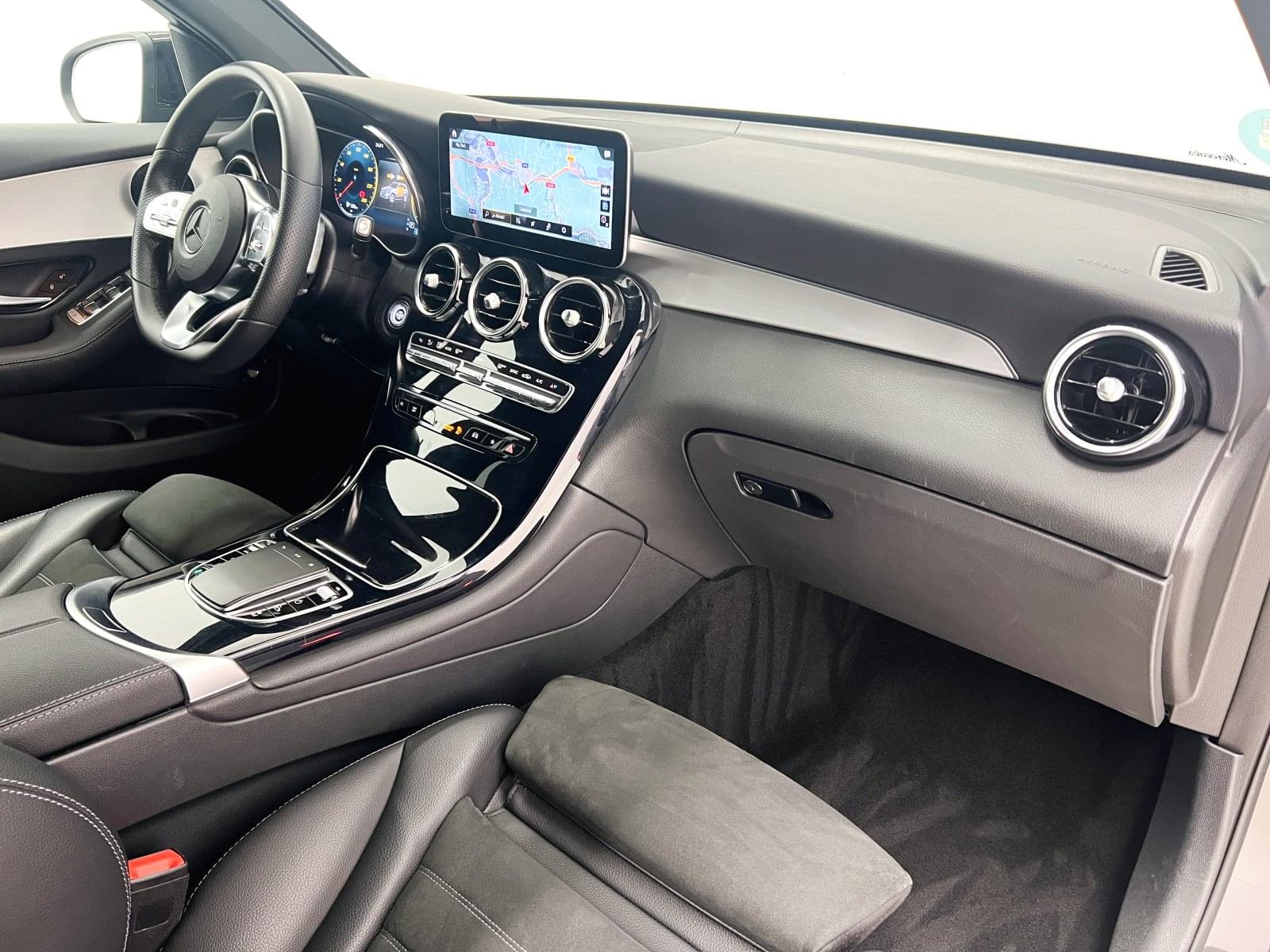 MERCEDES CLASE GLC 220 D 4MATIC 37 