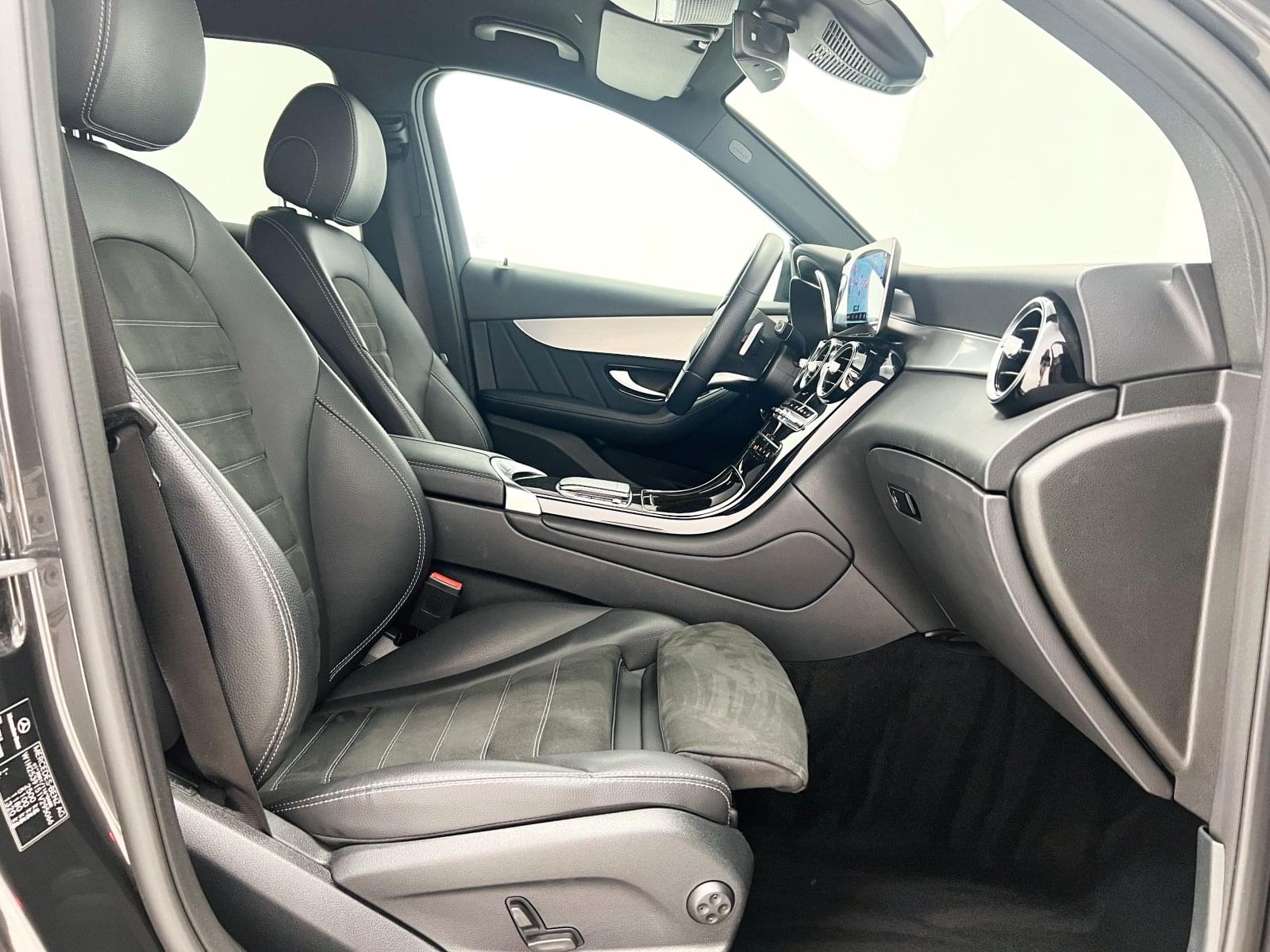 MERCEDES CLASE GLC 220 D 4MATIC 38 