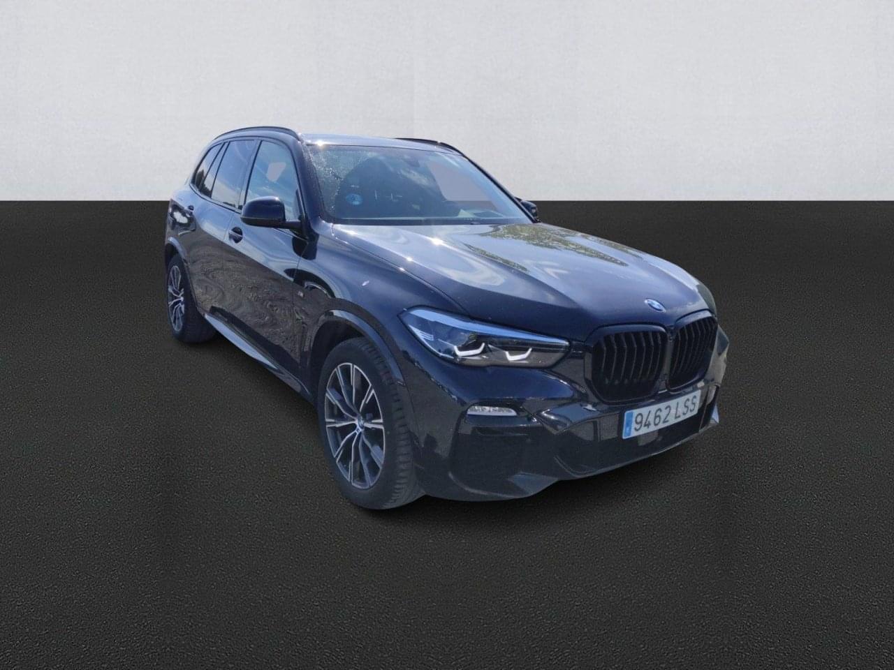 BMW X5 XDRIVE45E 3 
