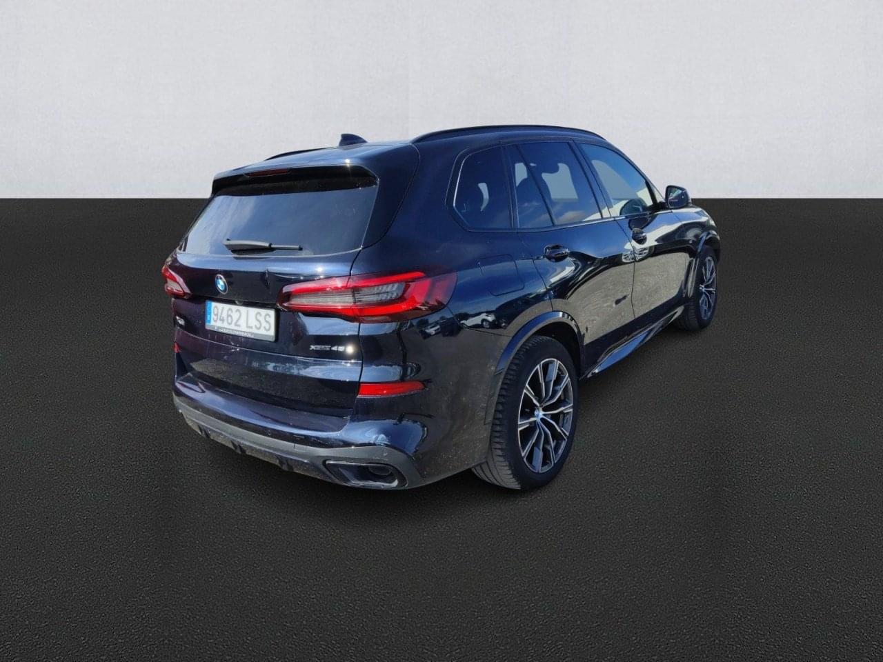BMW X5 XDRIVE45E 4 