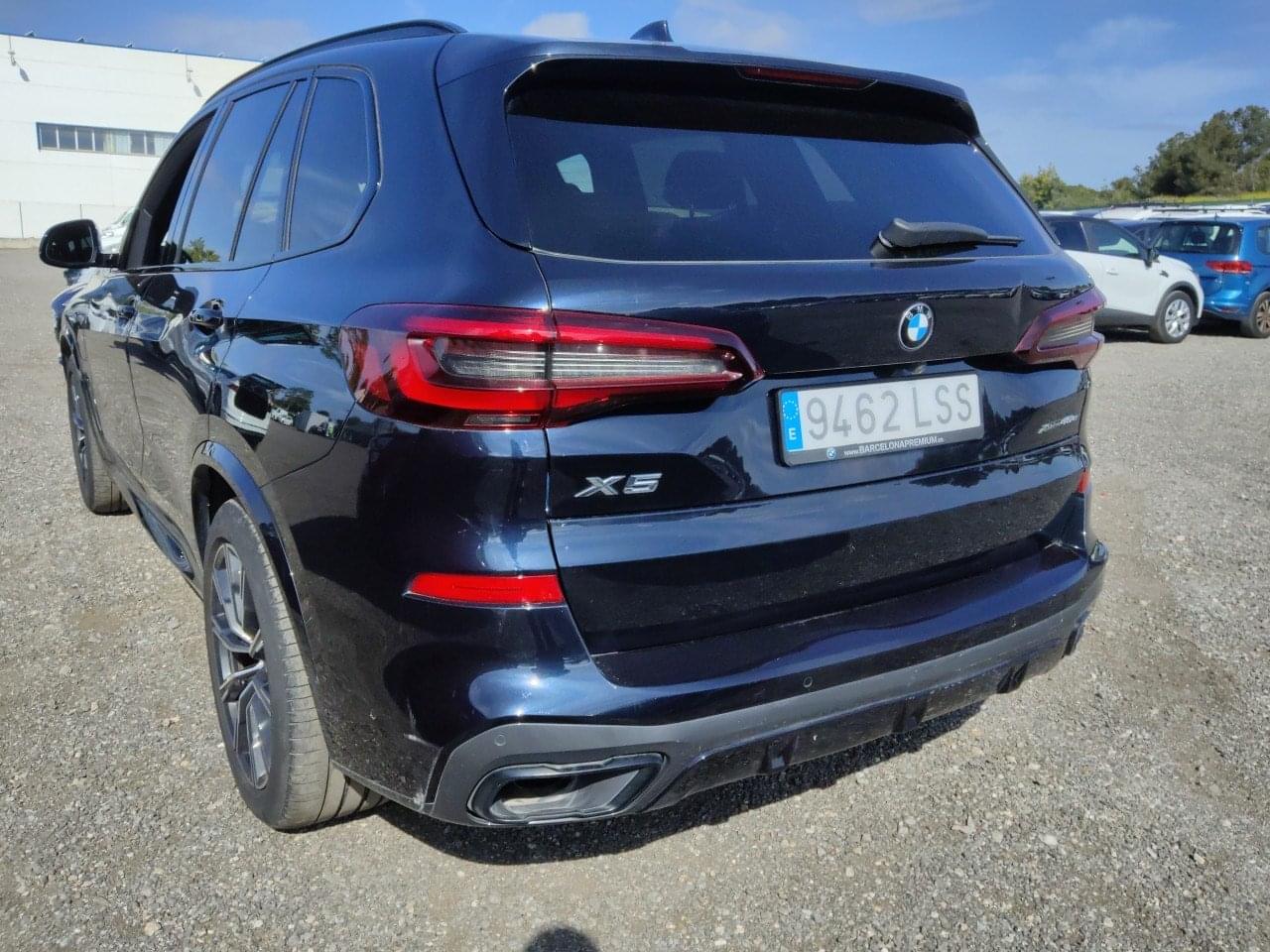 BMW X5 XDRIVE45E 5 