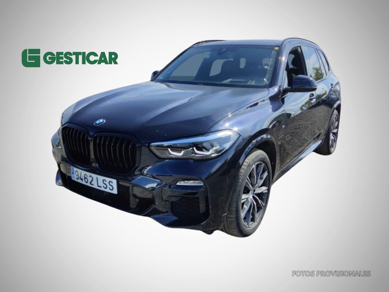 BMW X5 XDRIVE45E 1 