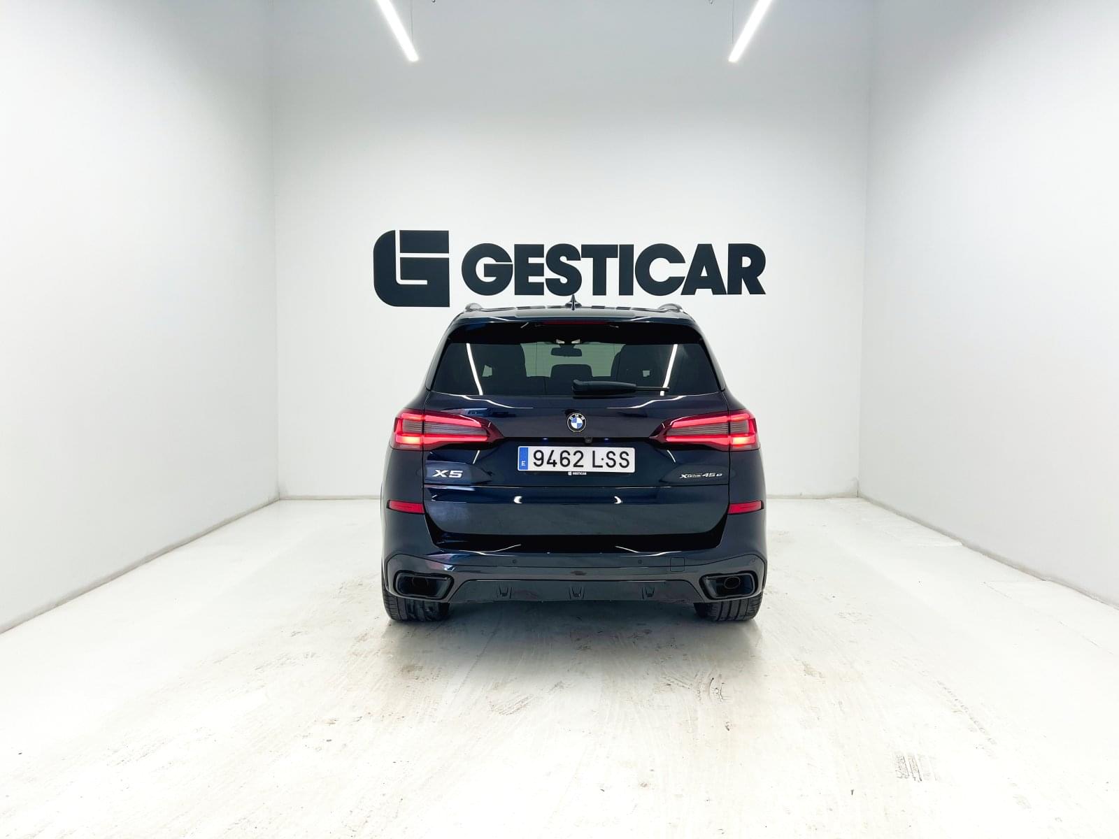 BMW X5 XDRIVE45E 14 
