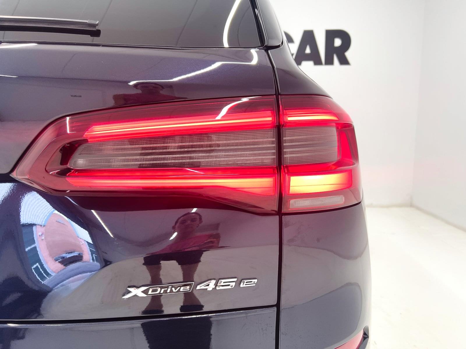 BMW X5 XDRIVE45E 21 