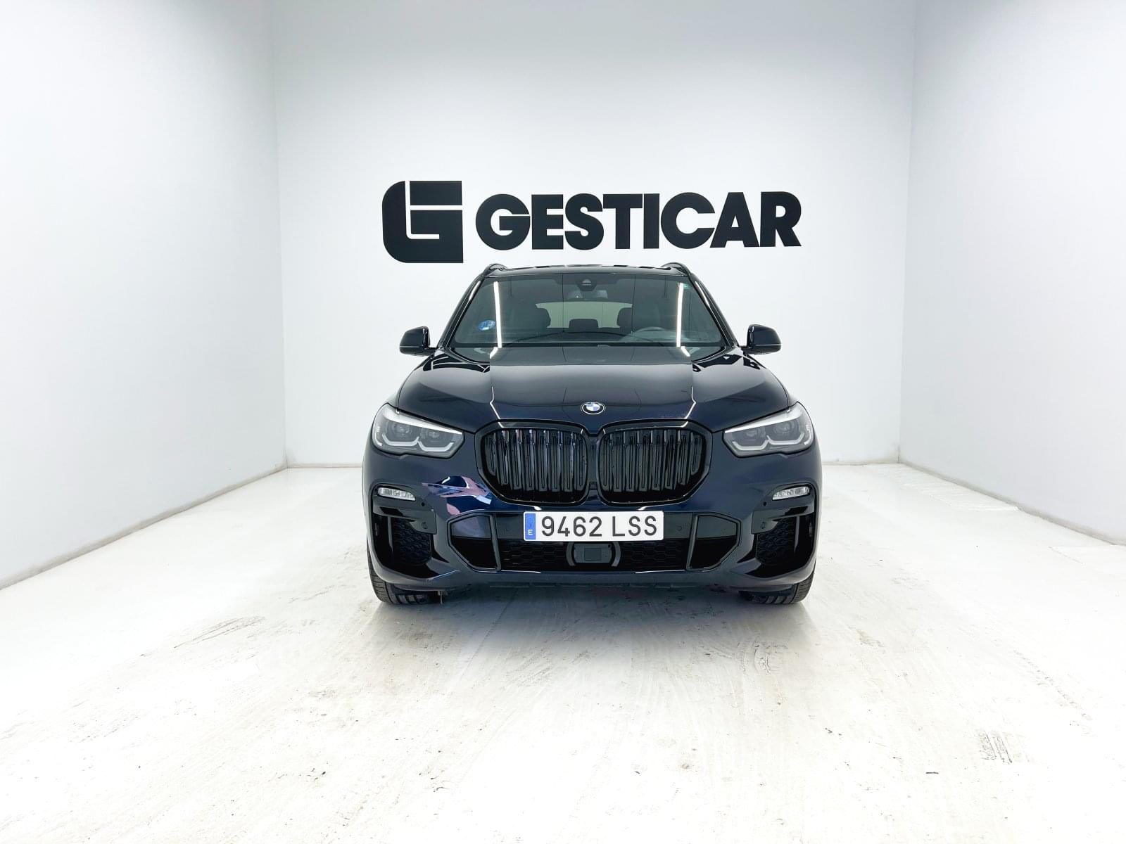 BMW X5 XDRIVE45E 6 