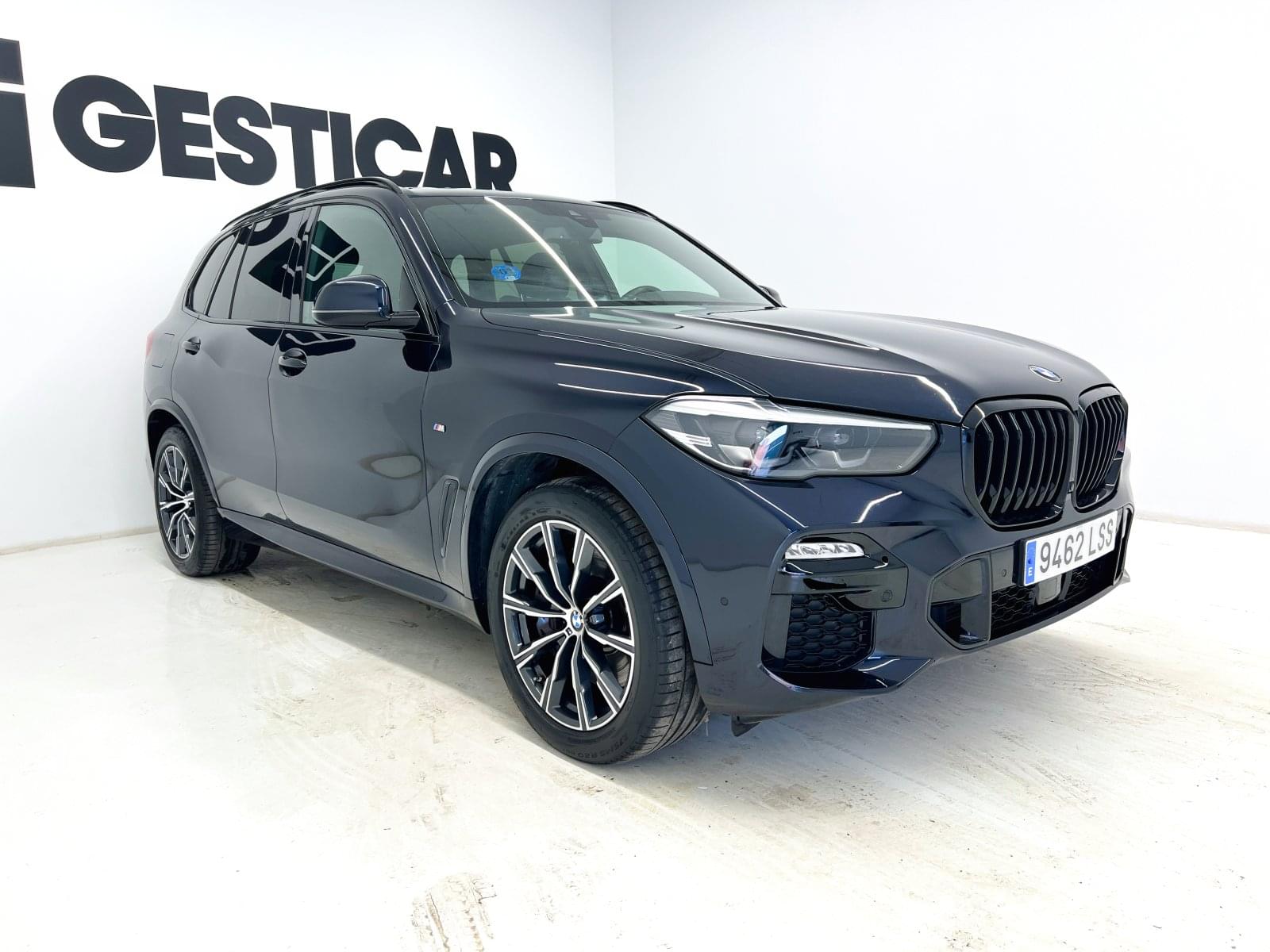 BMW X5 XDRIVE45E 3 