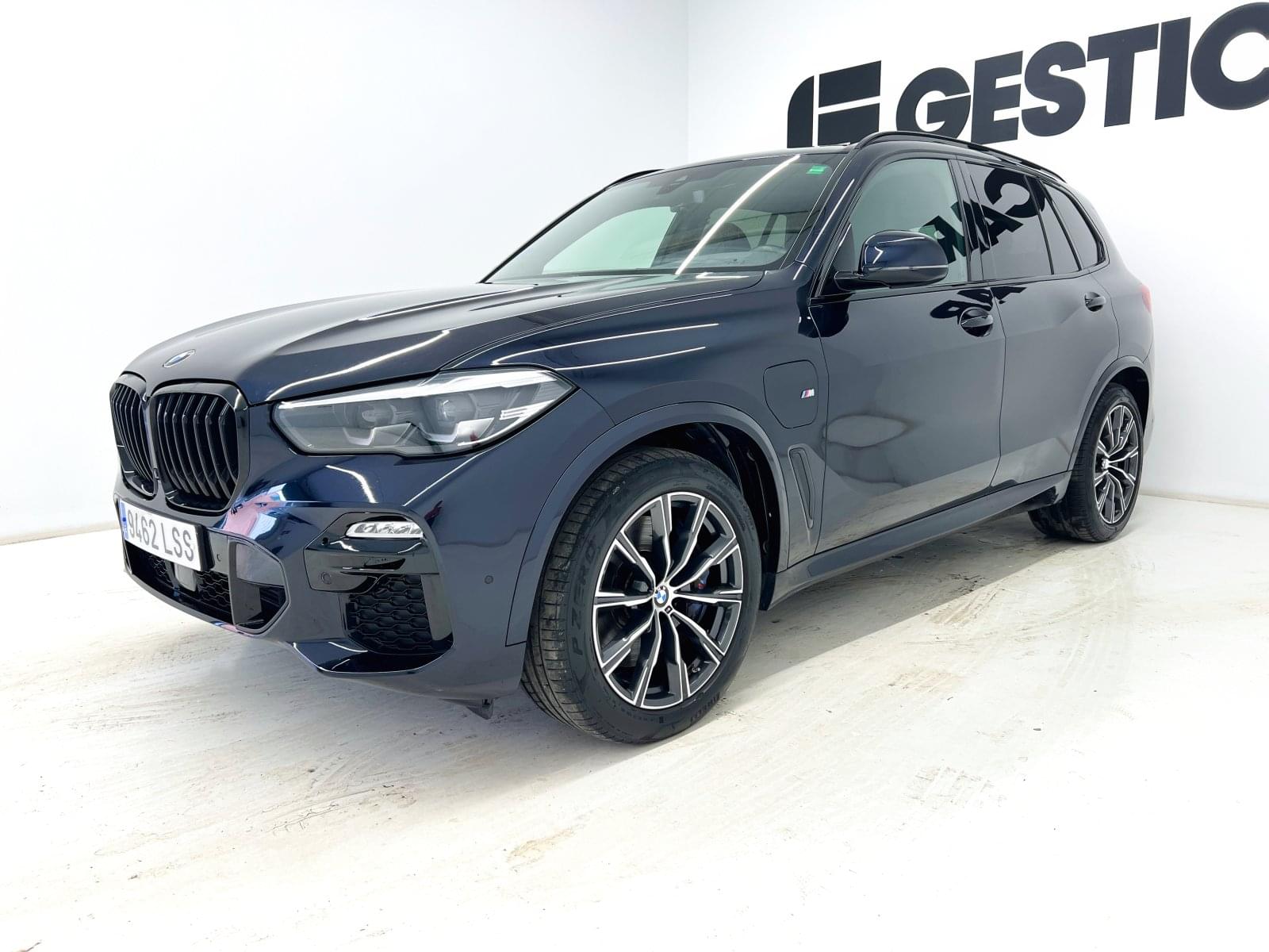 BMW X5 XDRIVE45E 8 
