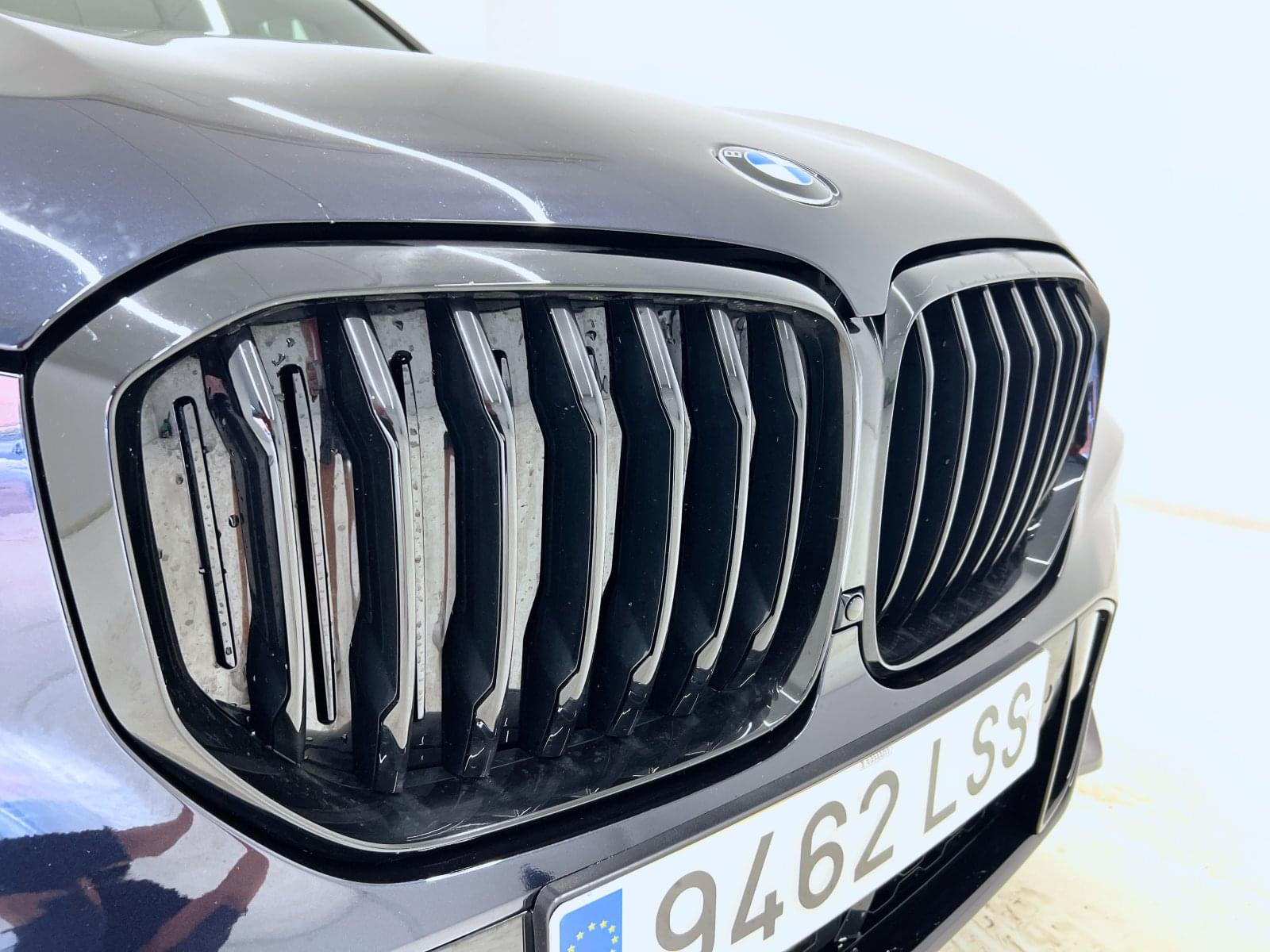 BMW X5 XDRIVE45E 5 