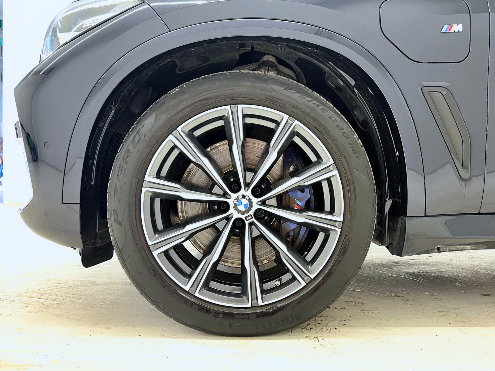BMW X5 XDRIVE45E 24 