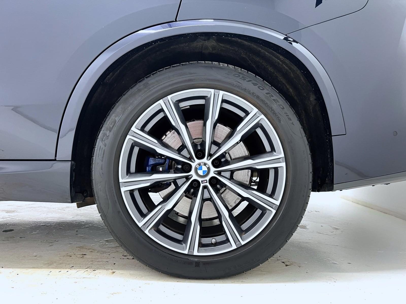 BMW X5 XDRIVE45E 25 