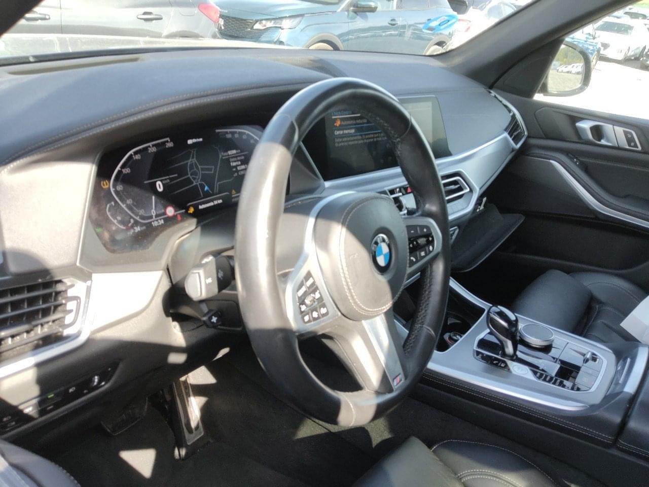 BMW X5 XDRIVE45E 6 