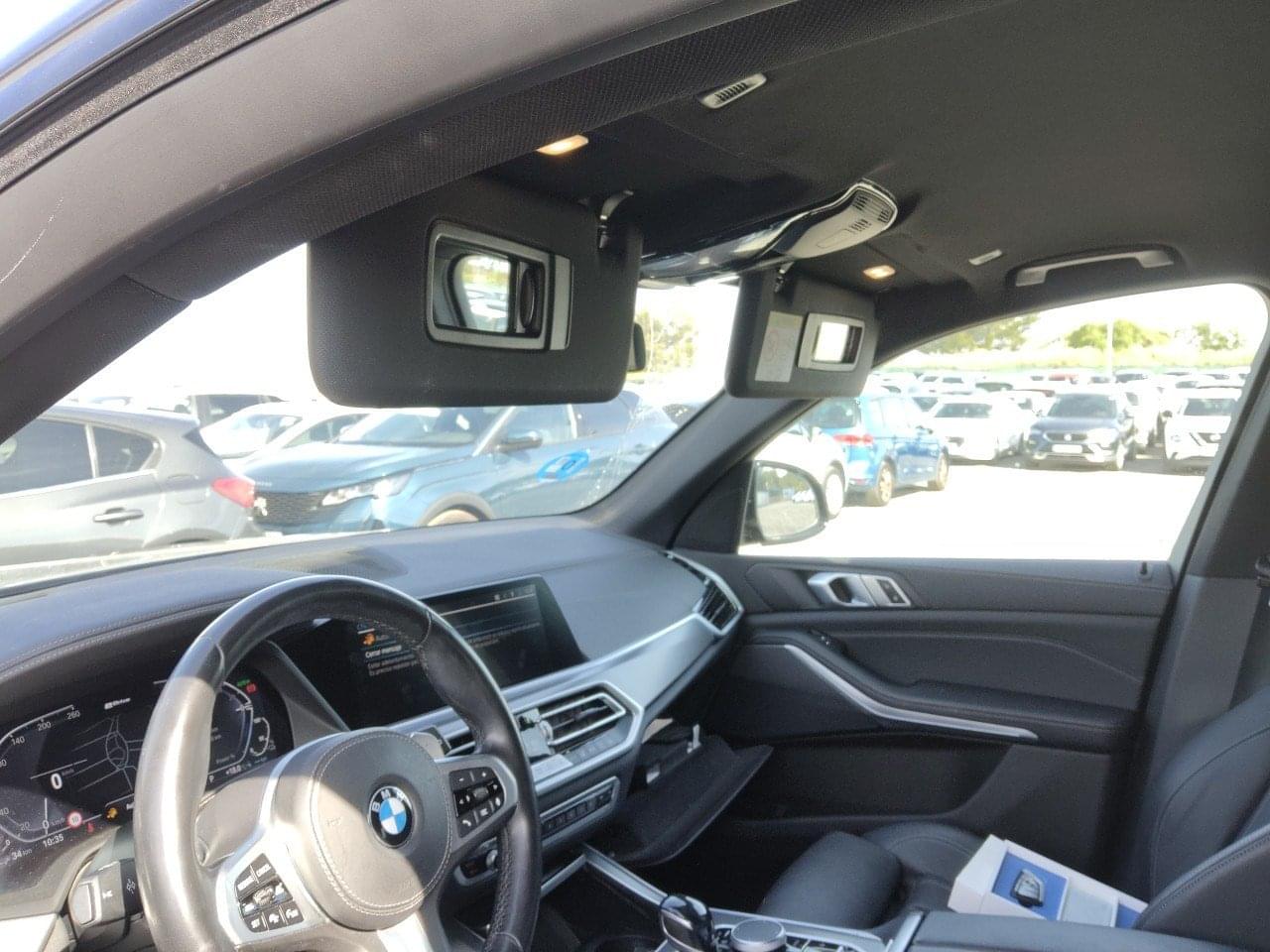 BMW X5 XDRIVE45E 7 