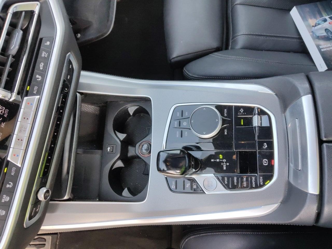 BMW X5 XDRIVE45E 11 