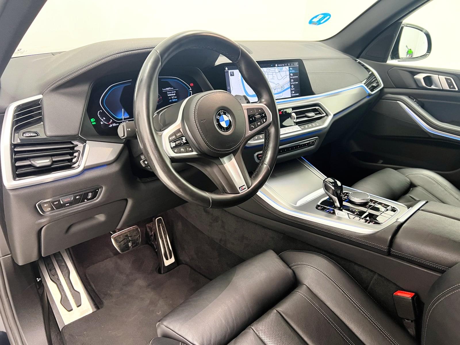 BMW X5 XDRIVE45E 30 