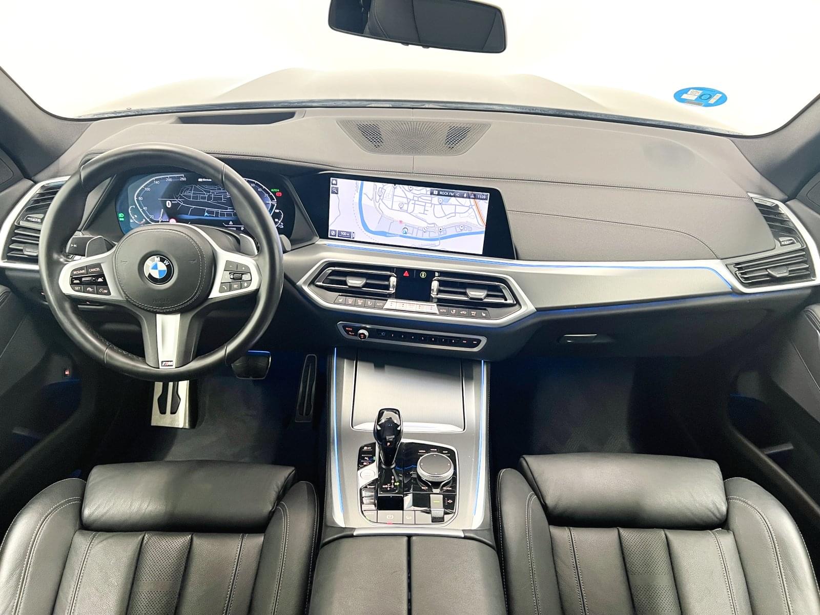 BMW X5 XDRIVE45E 31 