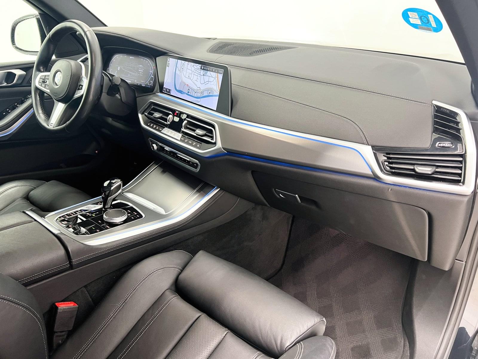 BMW X5 XDRIVE45E 40 