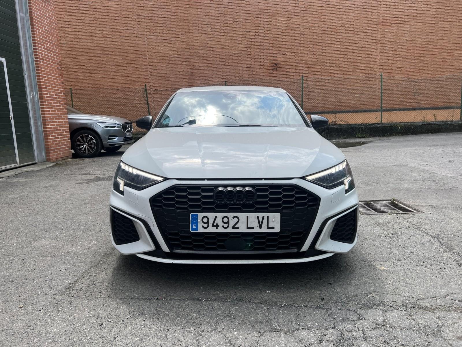 AUDI A3 SPORTBACK 2.0TDI 150CV BLACKLINE 8 