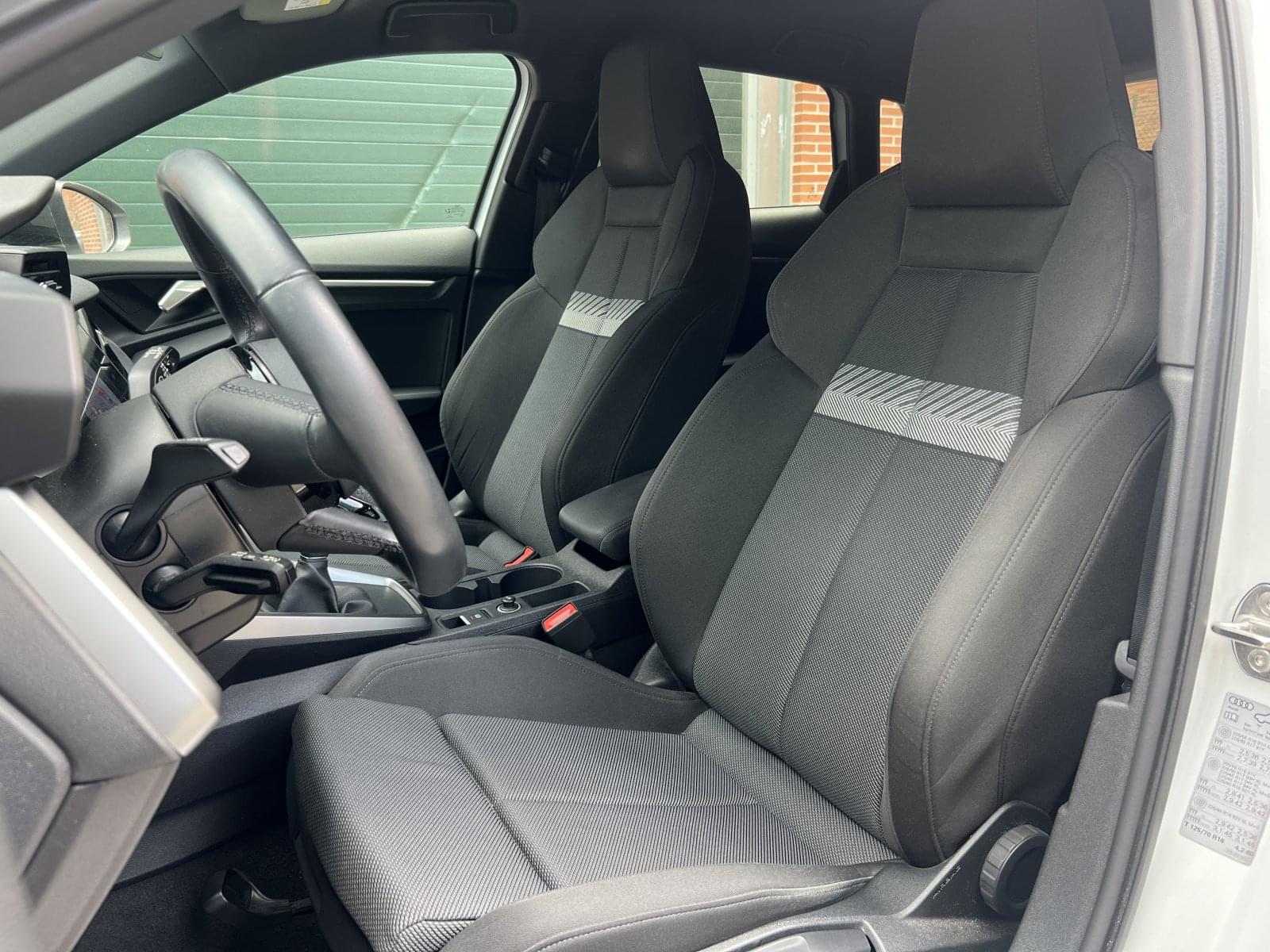 AUDI A3 SPORTBACK 2.0TDI 150CV BLACKLINE 9 