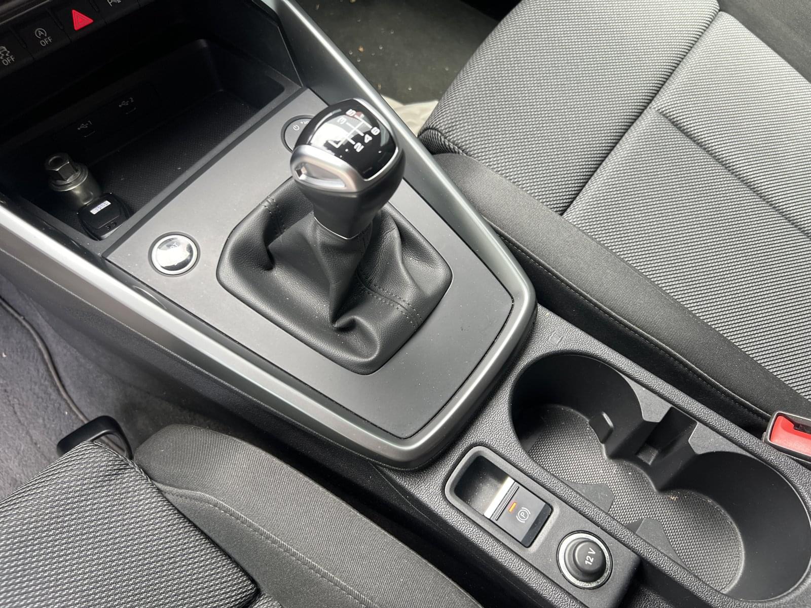 AUDI A3 SPORTBACK 2.0TDI 150CV BLACKLINE 12 