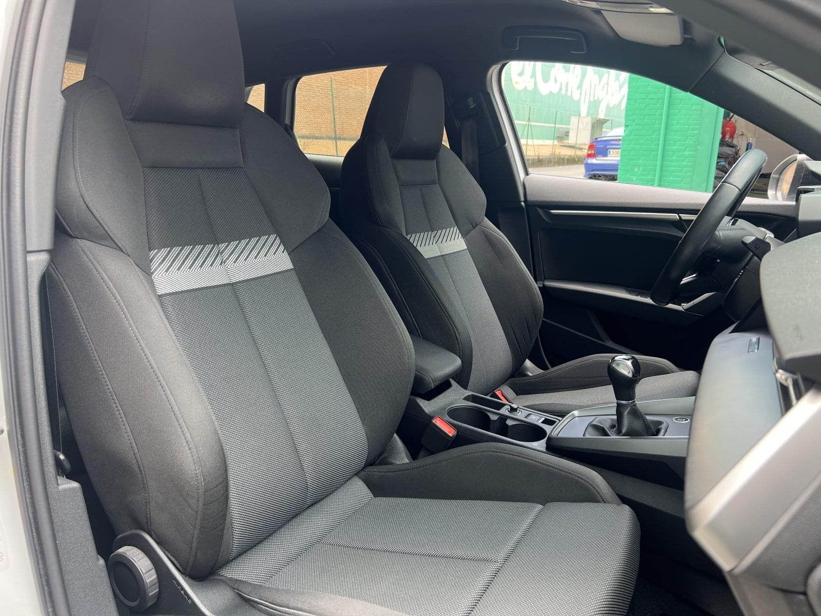 AUDI A3 SPORTBACK 2.0TDI 150CV BLACKLINE 14 