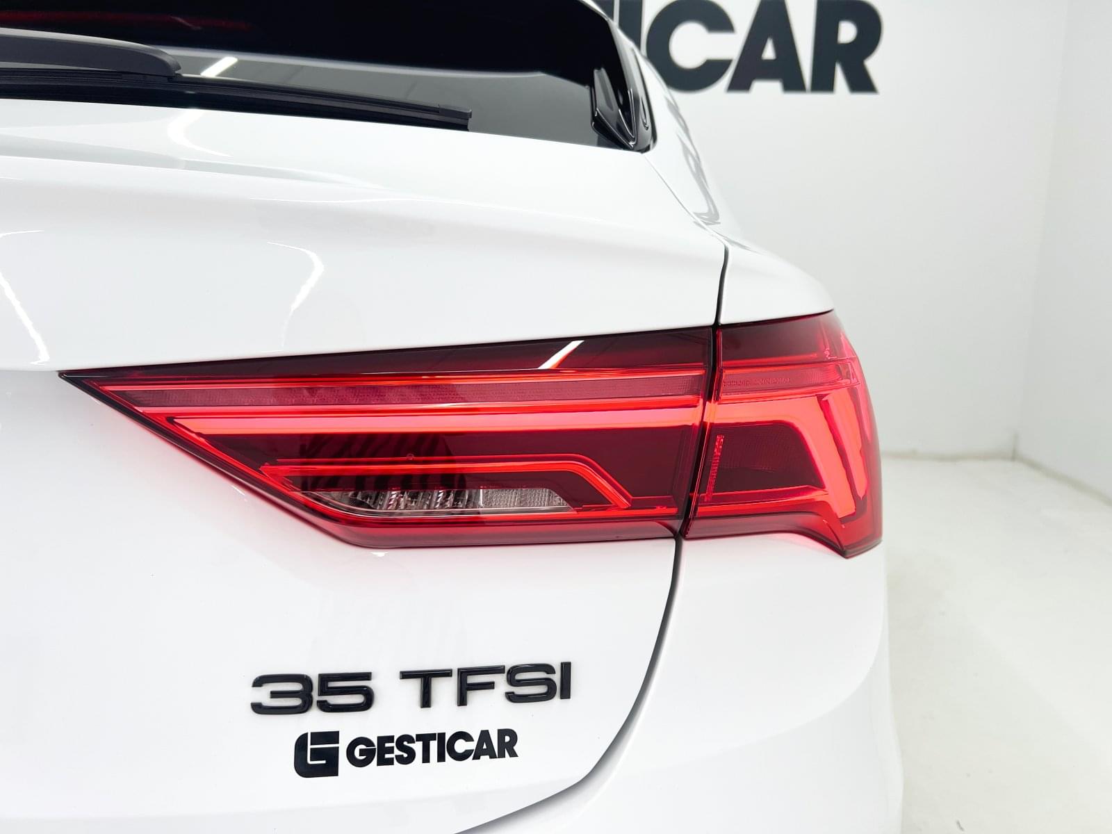AUDI Q3 SPORTBACK 35TFSI 150CV BLACKLINE STRONIC 20 