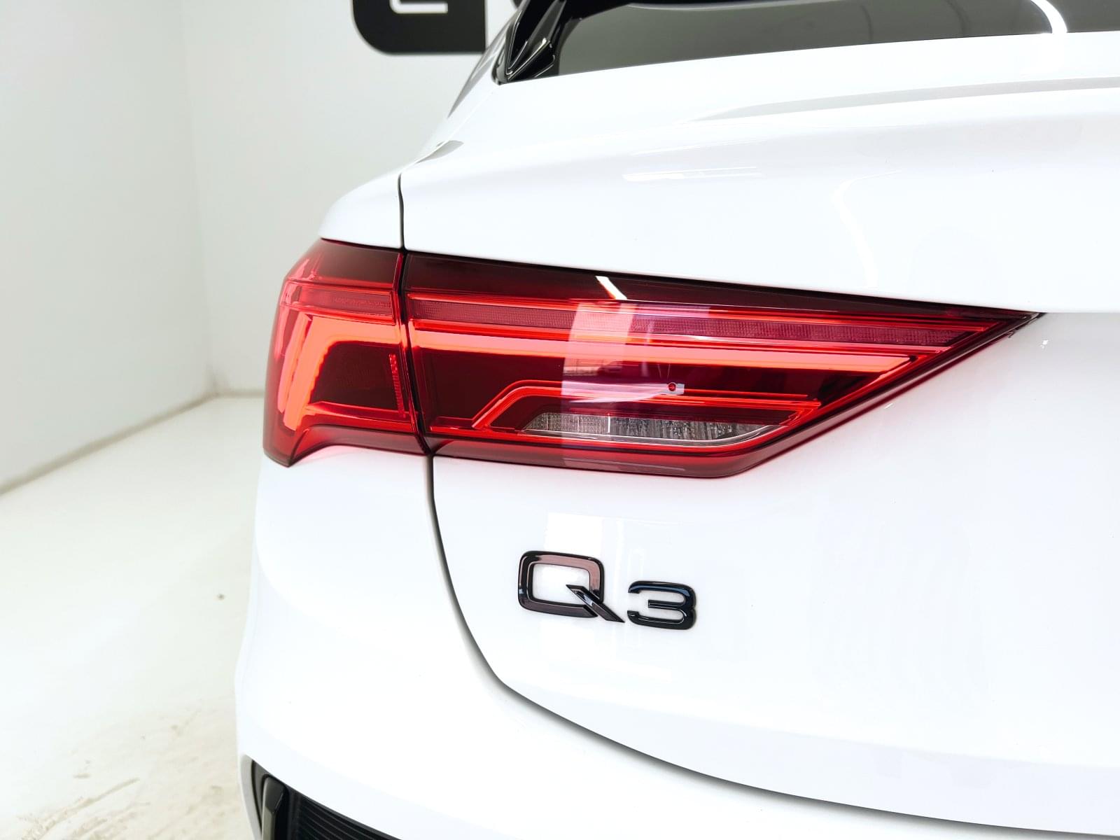 AUDI Q3 SPORTBACK 35TFSI 150CV BLACKLINE STRONIC 13 