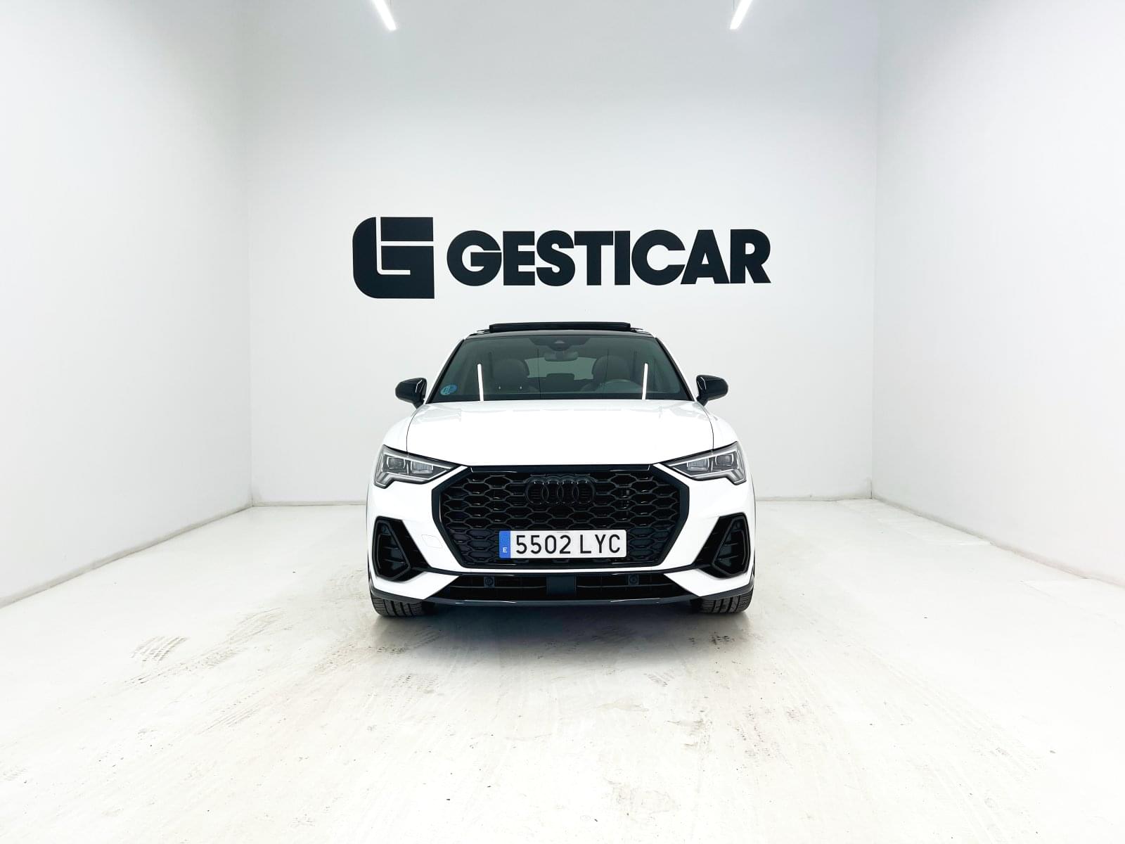 AUDI Q3 SPORTBACK 35TFSI 150CV BLACKLINE STRONIC 6 