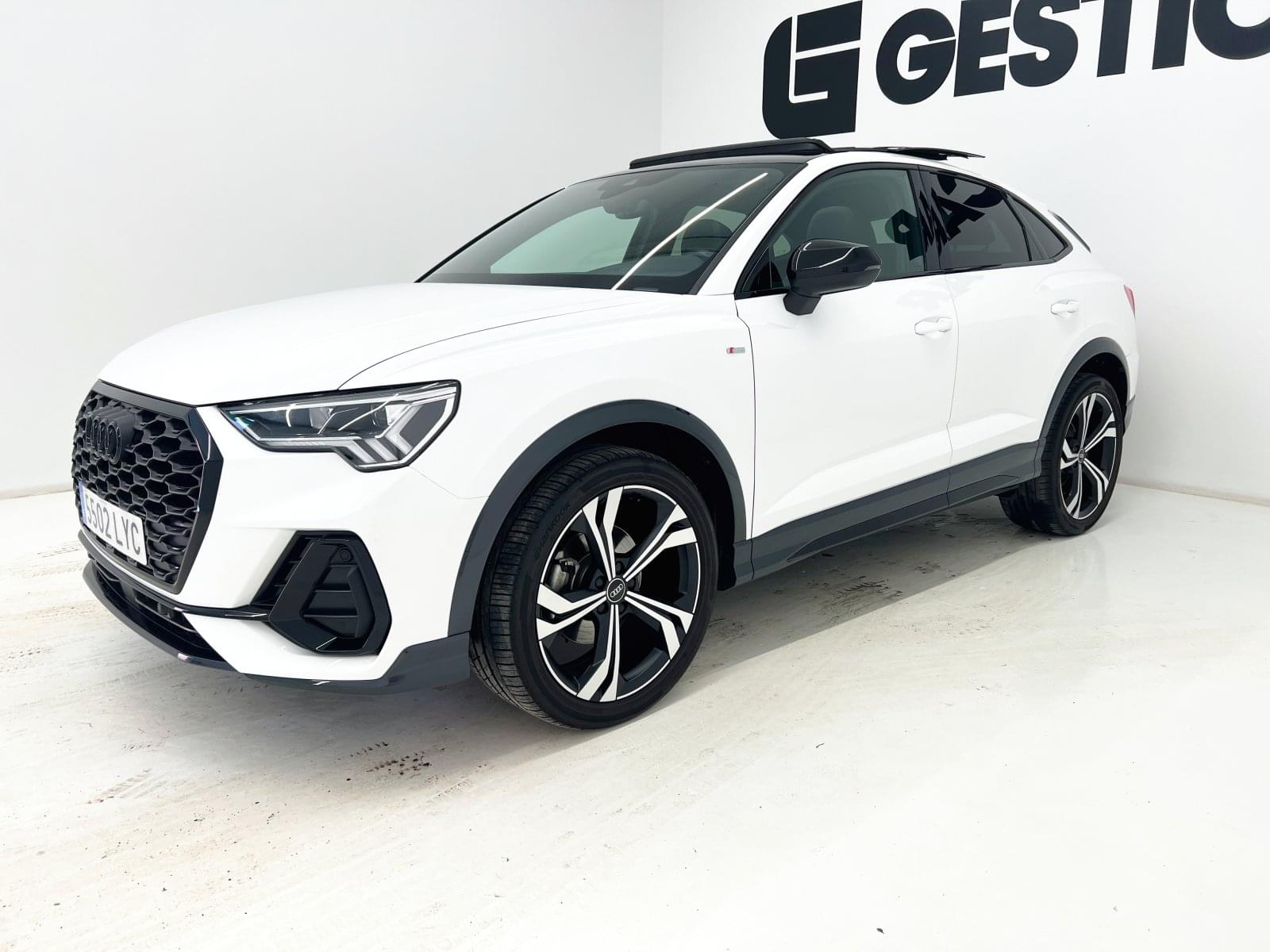 AUDI Q3 SPORTBACK 35TFSI 150CV BLACKLINE STRONIC 8 