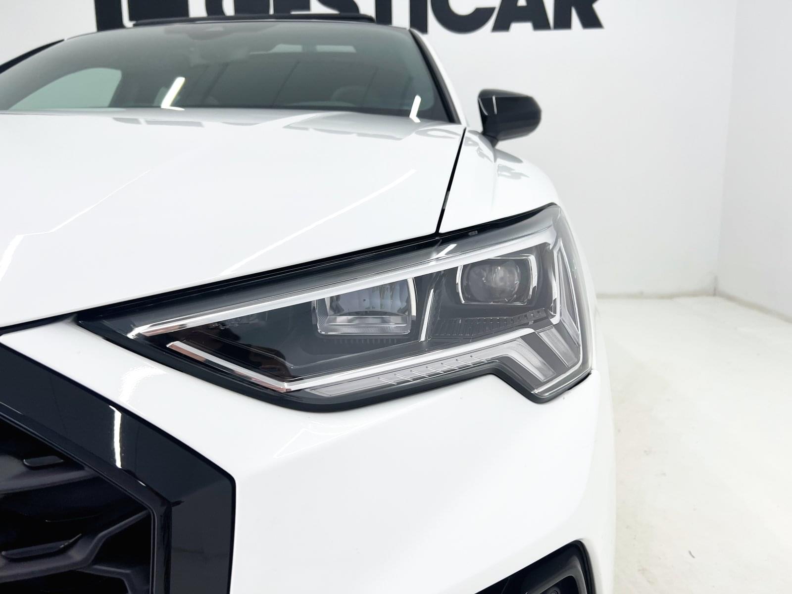 AUDI Q3 SPORTBACK 35TFSI 150CV BLACKLINE STRONIC 7 