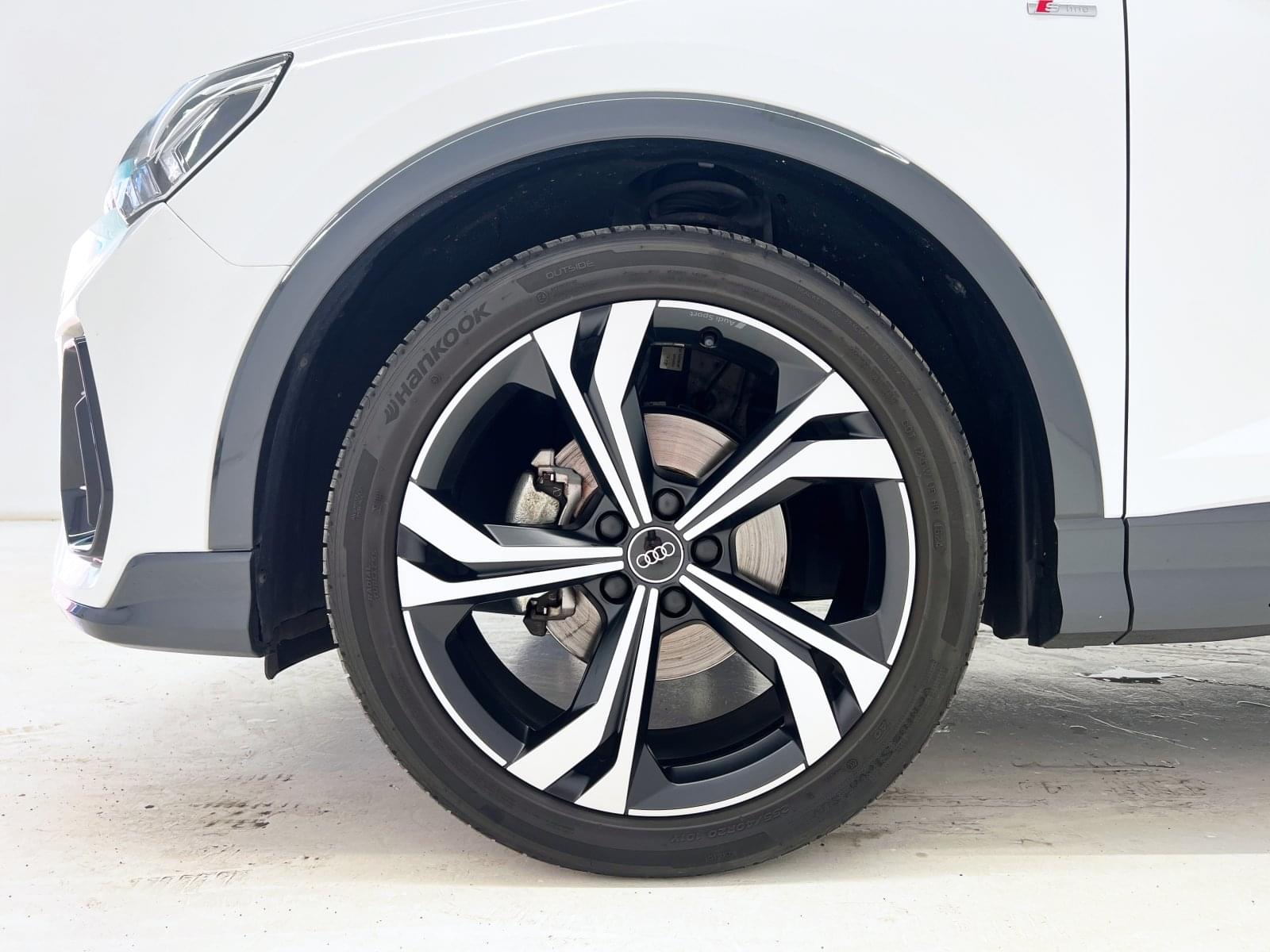 AUDI Q3 SPORTBACK 35TFSI 150CV BLACKLINE STRONIC 23 
