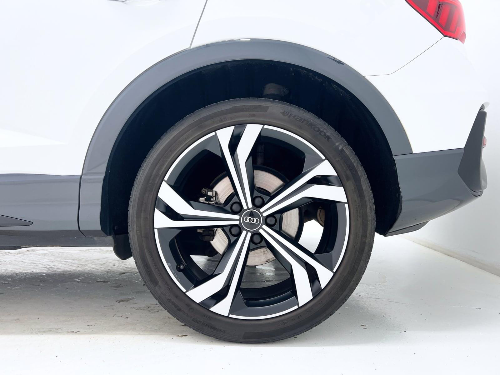 AUDI Q3 SPORTBACK 35TFSI 150CV BLACKLINE STRONIC 24 
