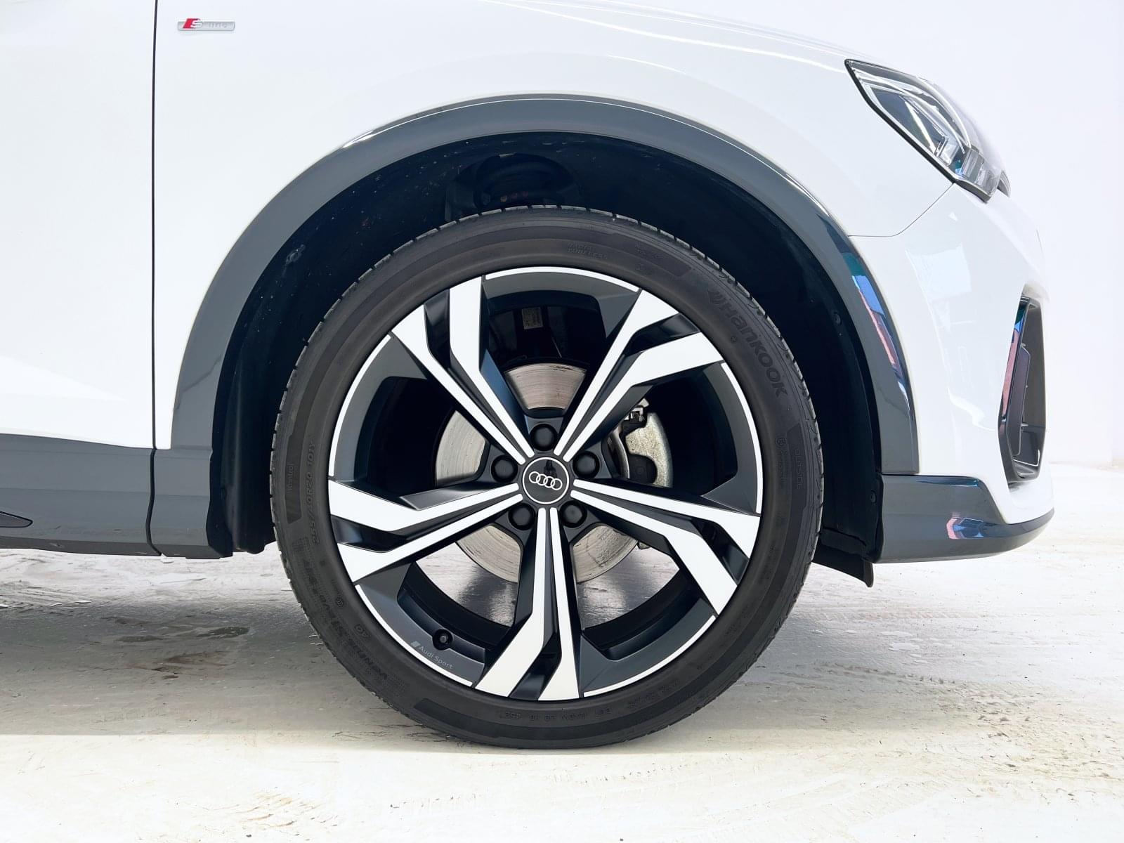 AUDI Q3 SPORTBACK 35TFSI 150CV BLACKLINE STRONIC 22 