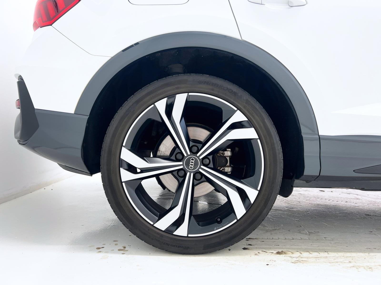 AUDI Q3 SPORTBACK 35TFSI 150CV BLACKLINE STRONIC 25 