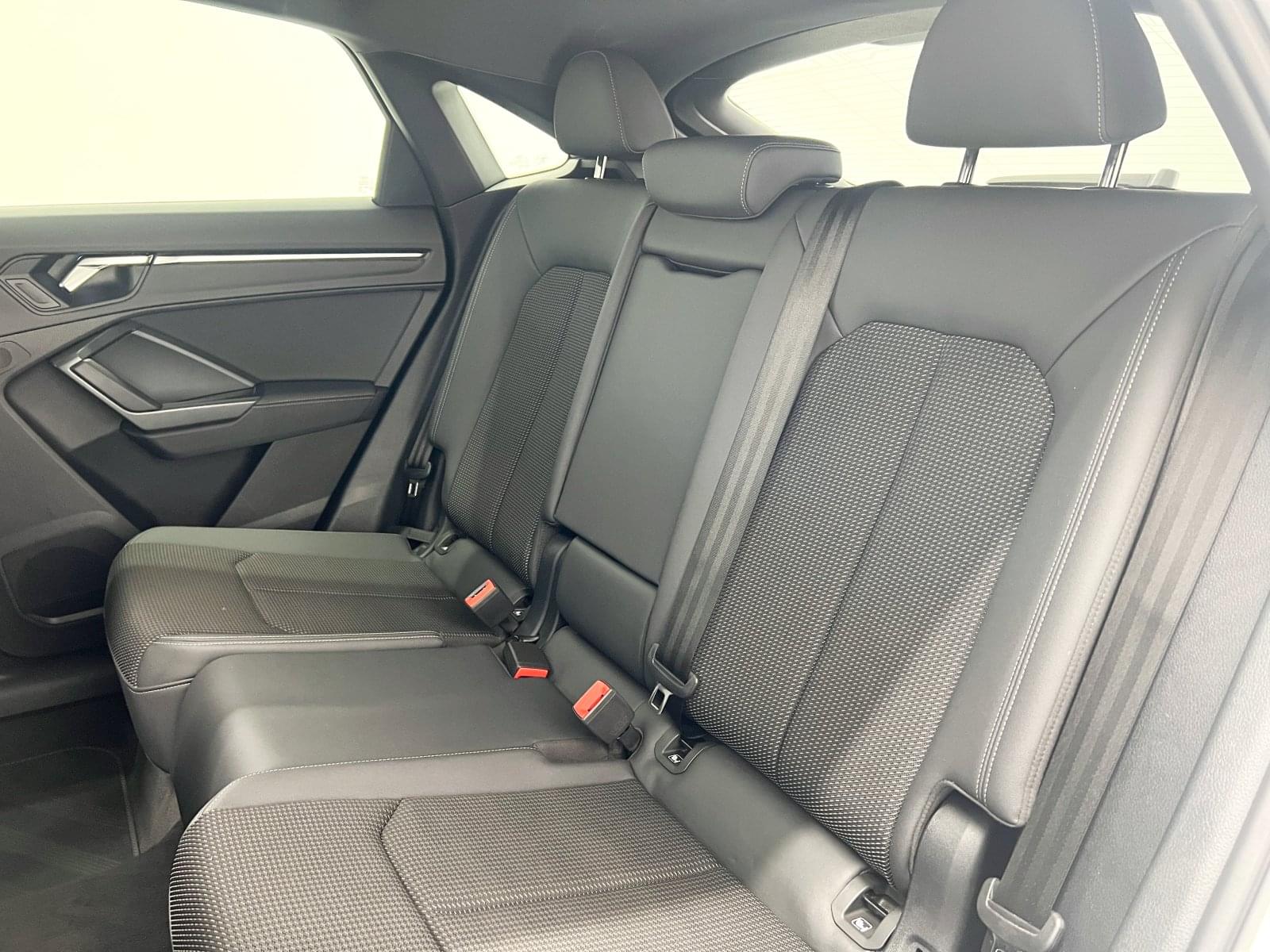 AUDI Q3 SPORTBACK 35TFSI 150CV BLACKLINE STRONIC 48 