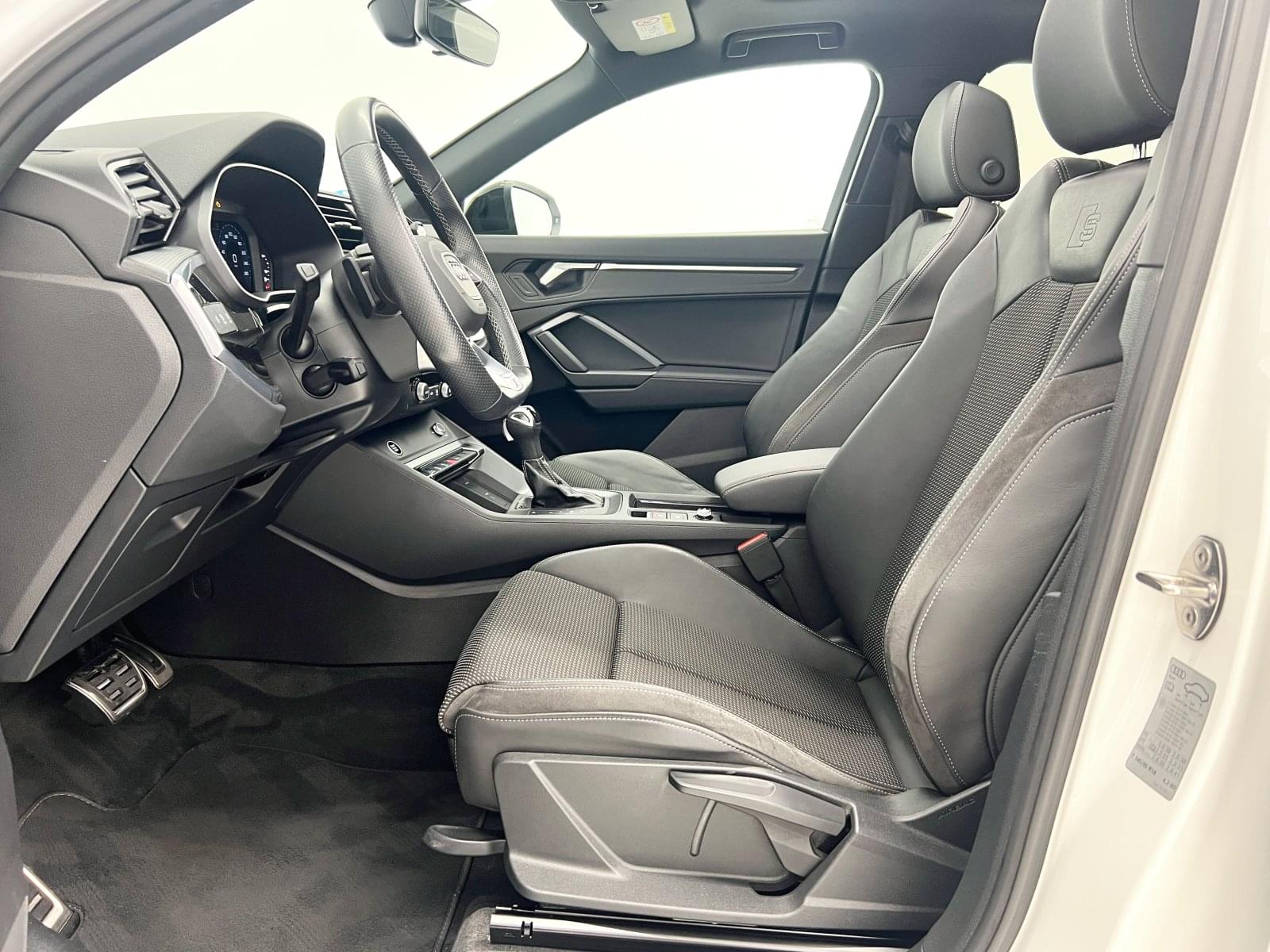 AUDI Q3 SPORTBACK 35TFSI 150CV BLACKLINE STRONIC 28 
