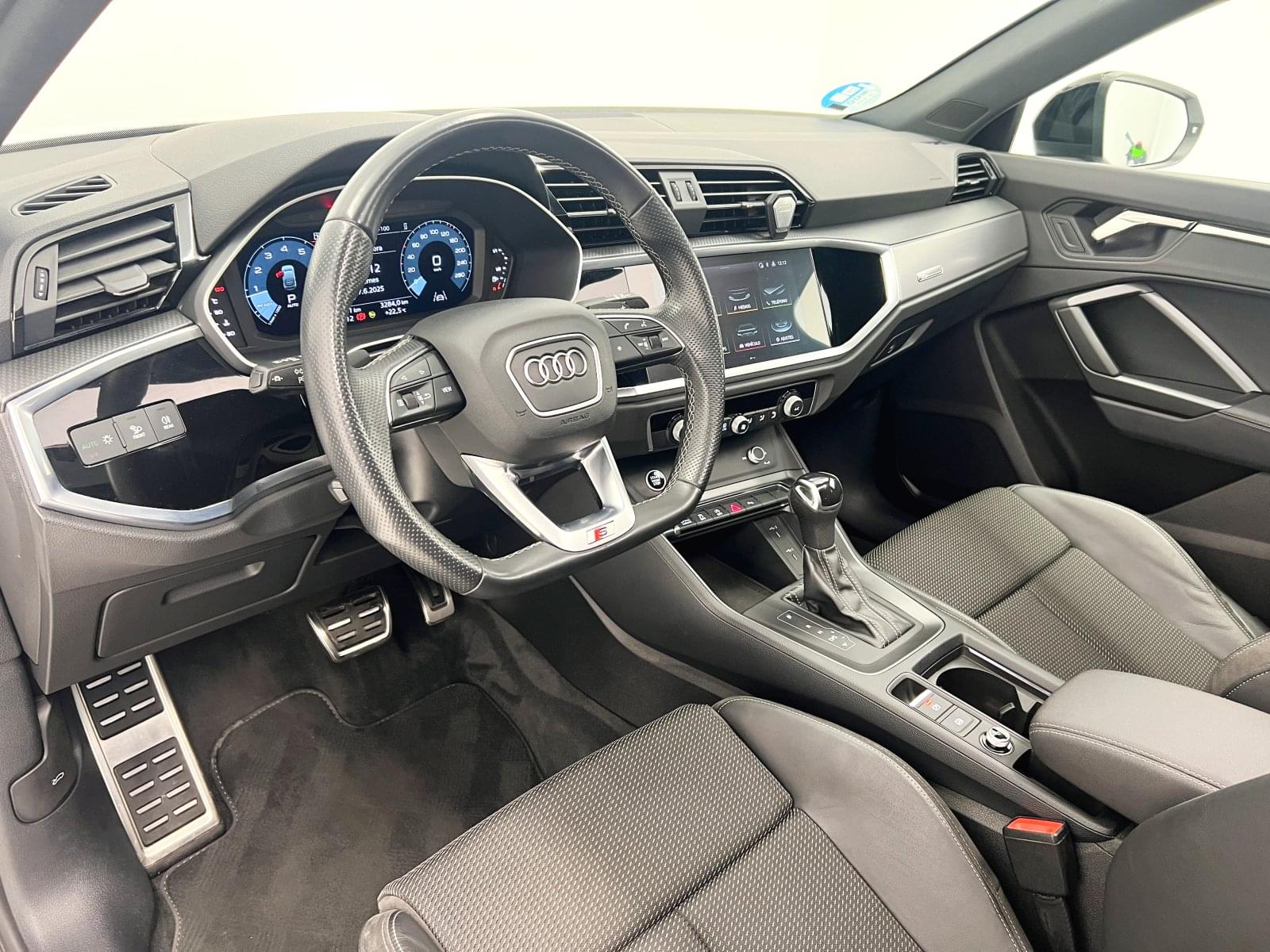 AUDI Q3 SPORTBACK 35TFSI 150CV BLACKLINE STRONIC 29 