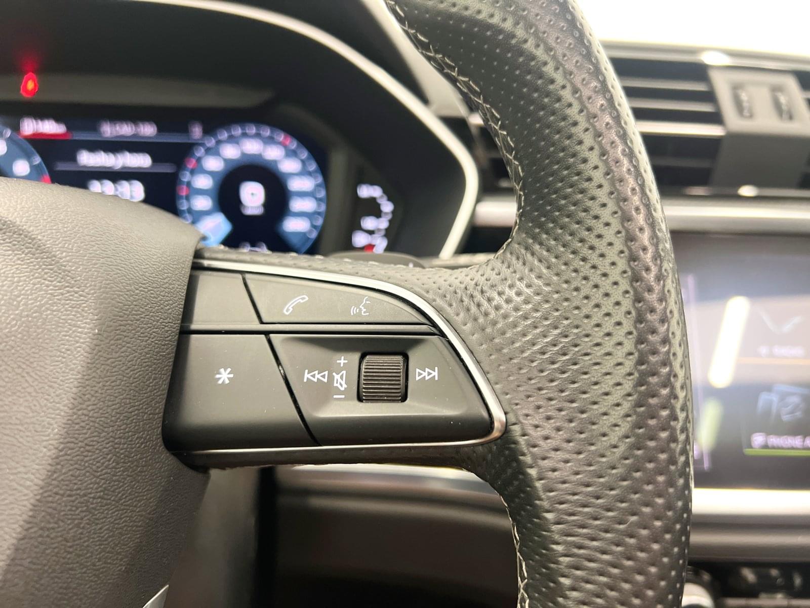 AUDI Q3 SPORTBACK 35TFSI 150CV BLACKLINE STRONIC 35 
